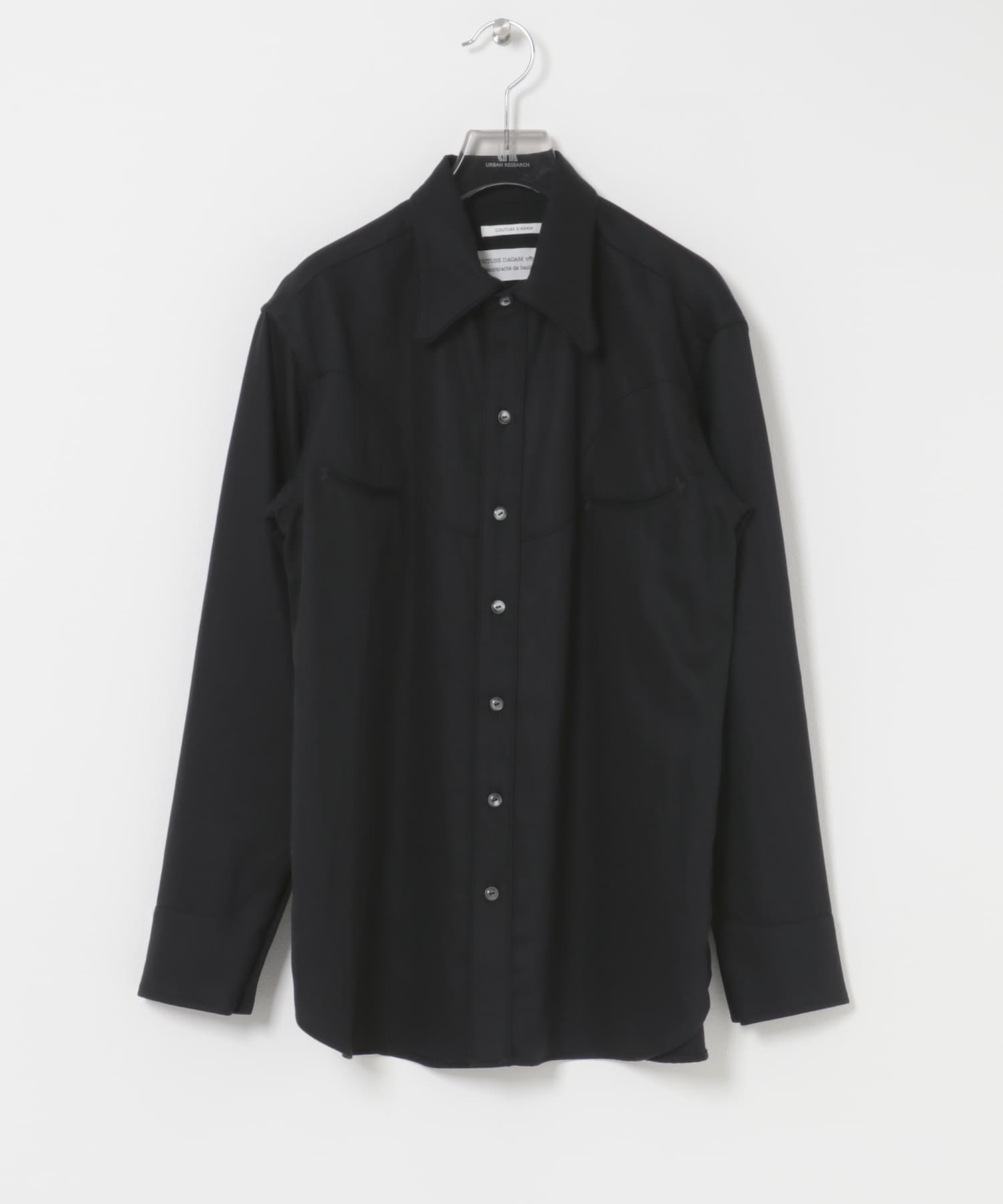 COUTURE D’ADAME　RAYON RANCH SHIRTS