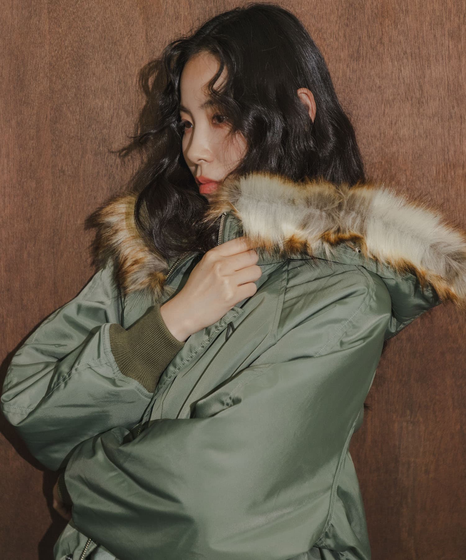 KHAKI