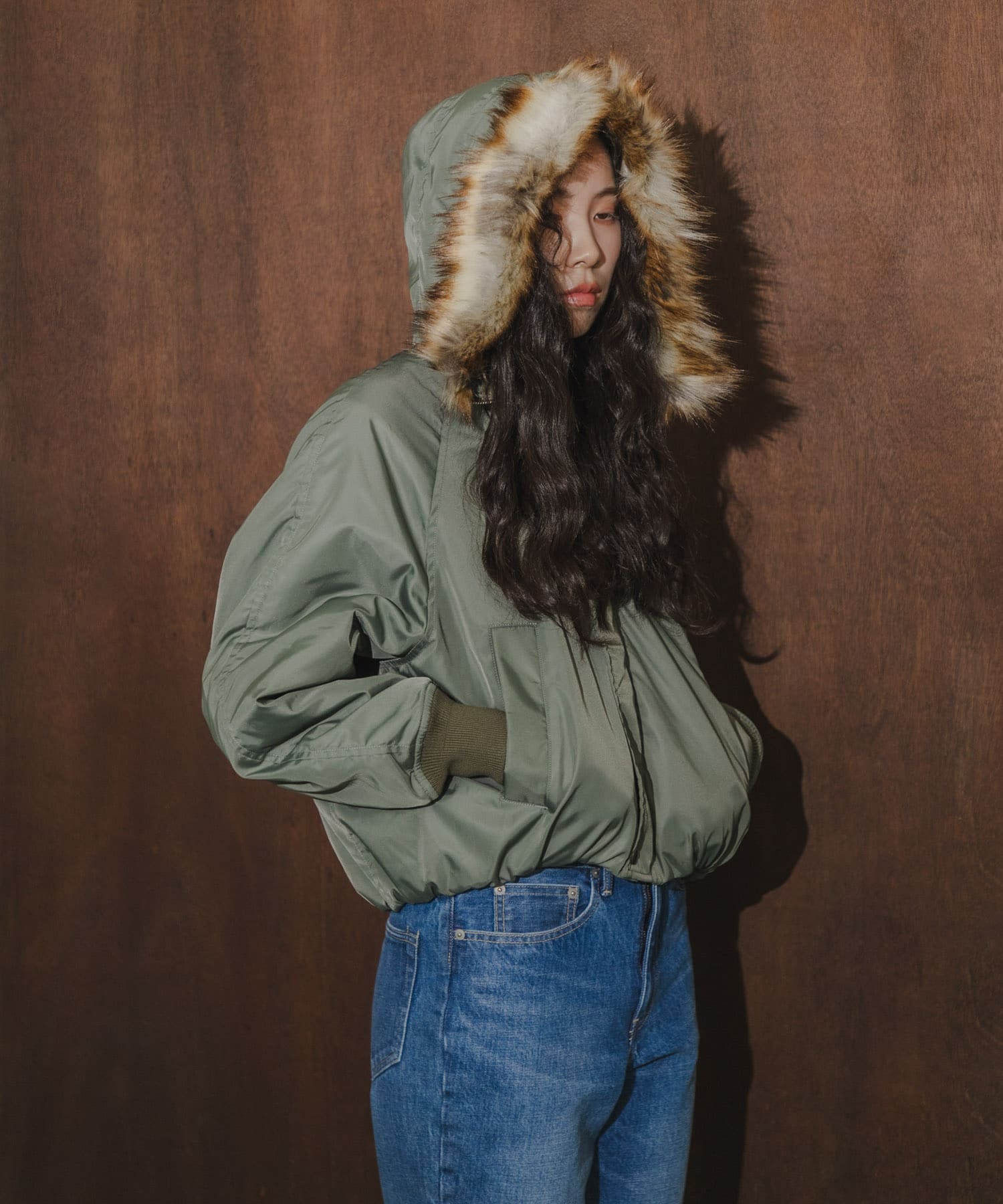 KHAKI