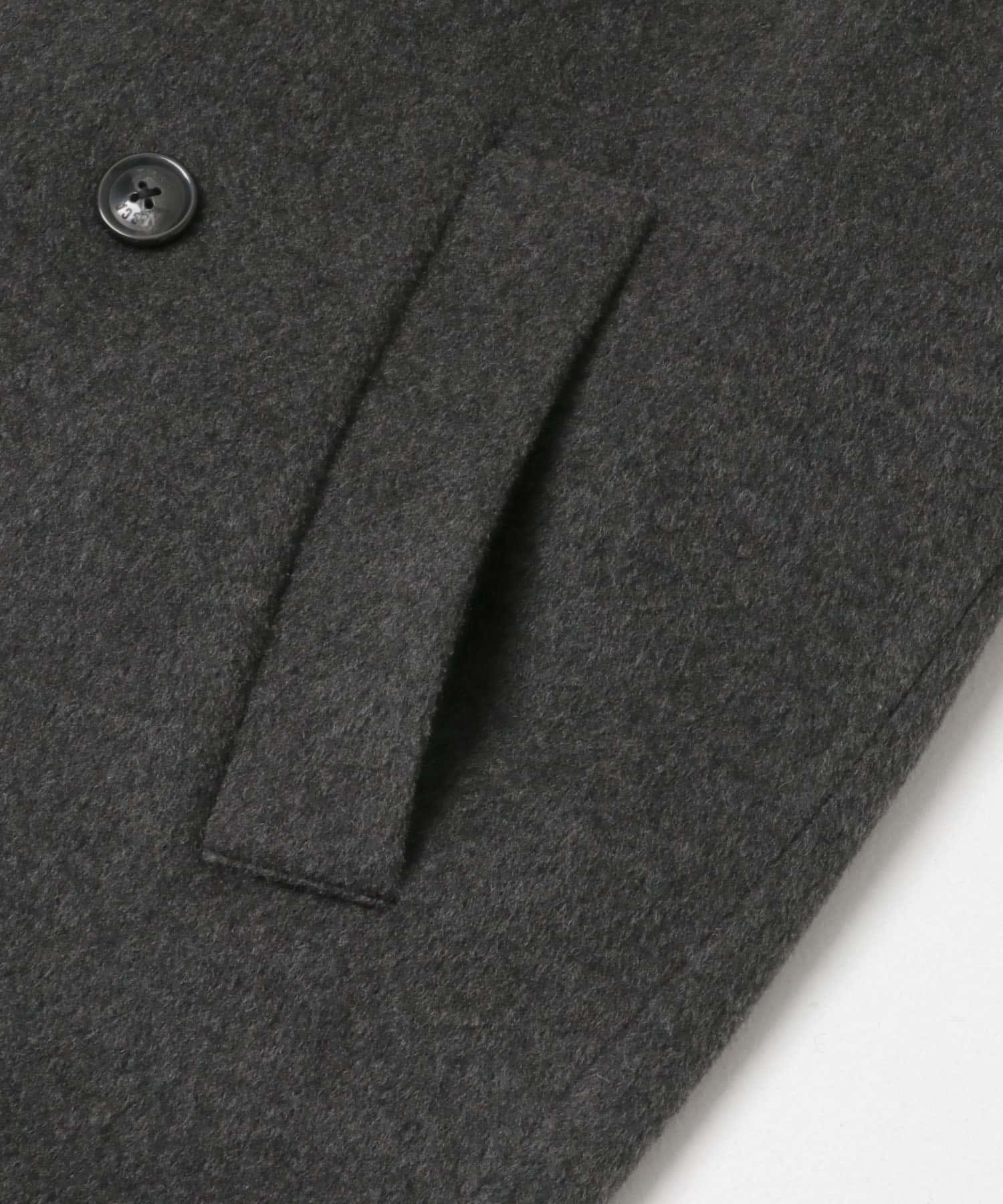 TICCA　ピーコート C GREY Free