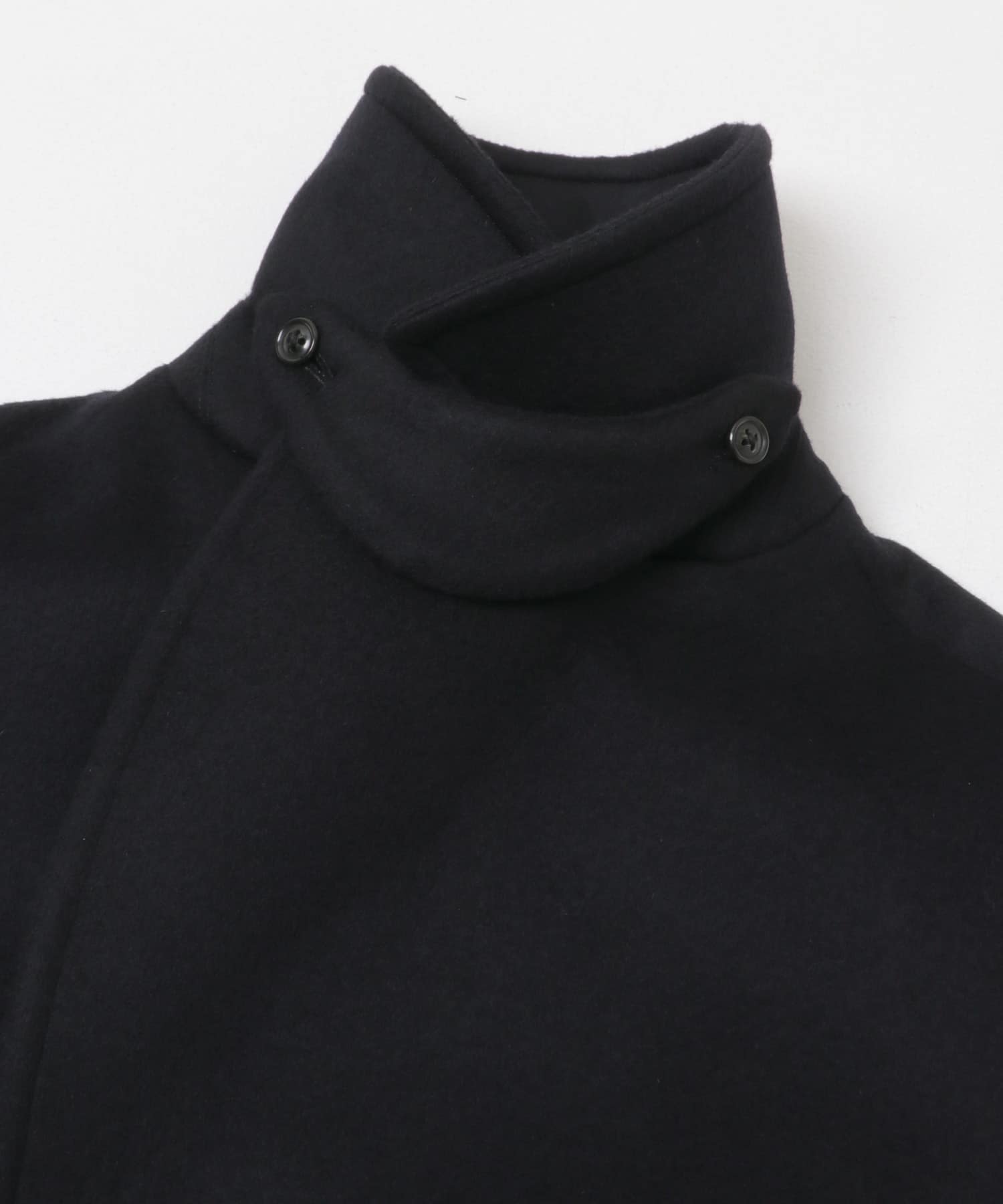 TICCA　ピーコート BLACK Free
