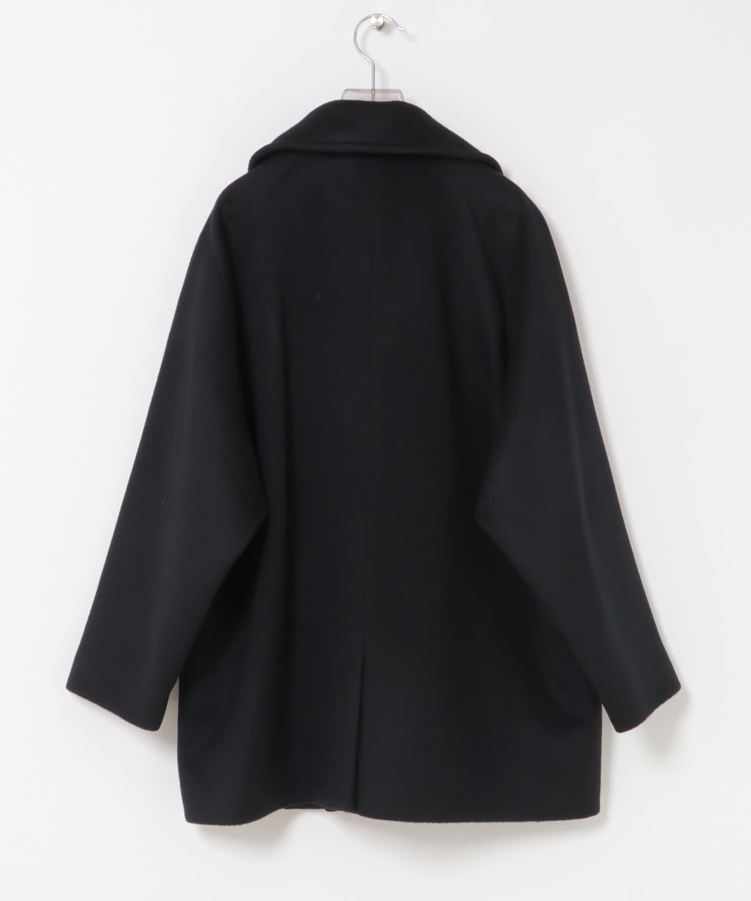 TICCA　ピーコート BLACK Free