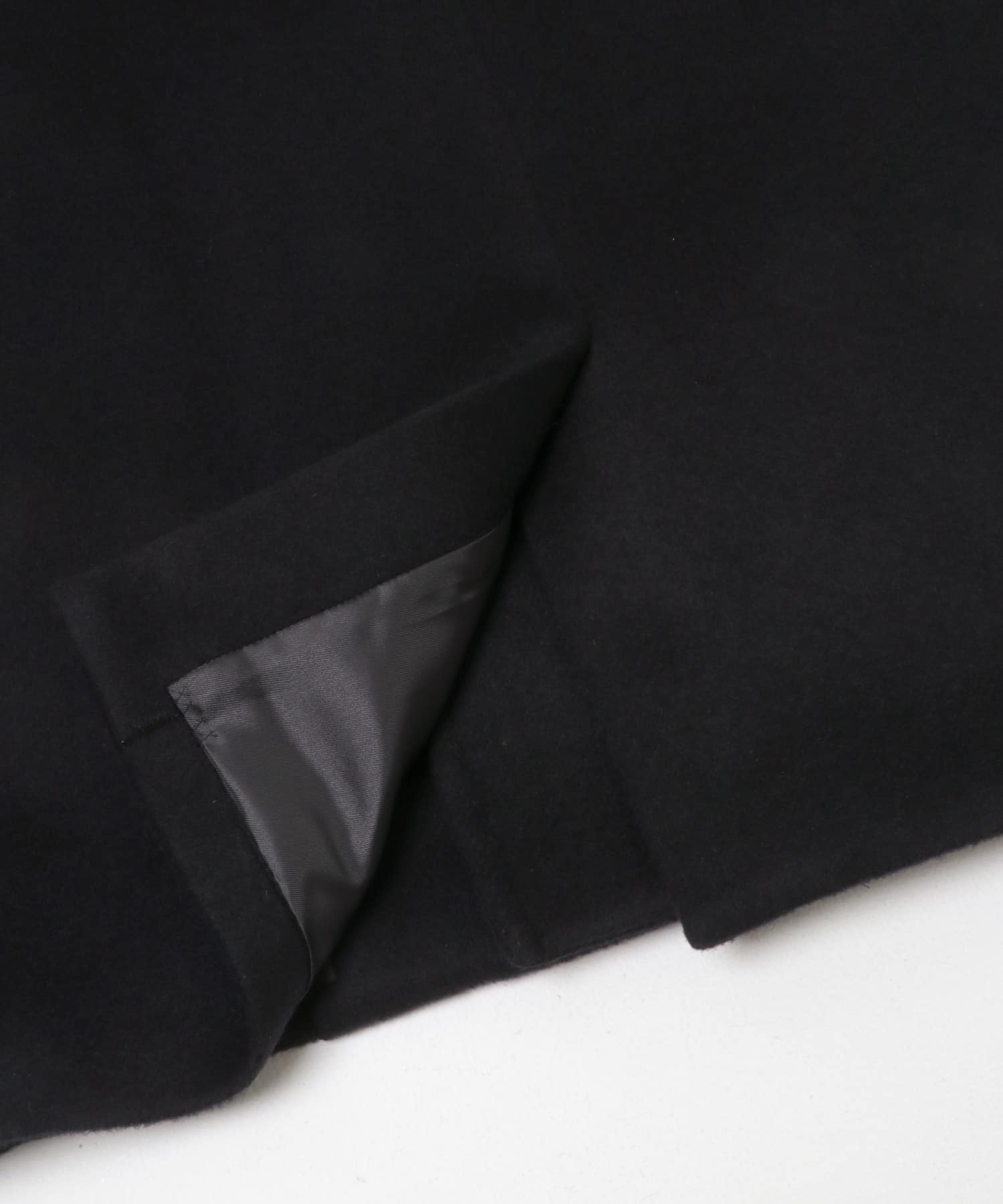 TICCA　ピーコート BLACK Free