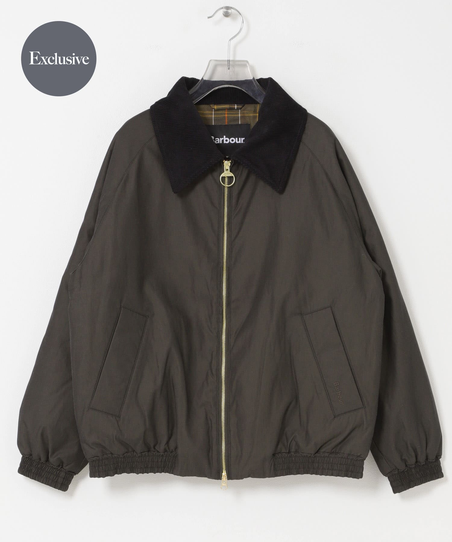 『別注』Barbour / URBAN RESEARCH　SHORT JACKET