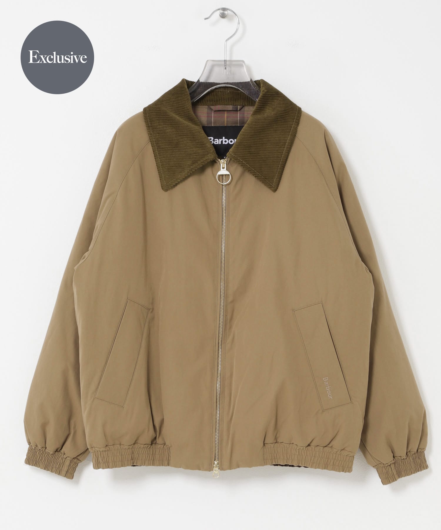 『別注』Barbour / URBAN RESEARCH　SHORT JACKET