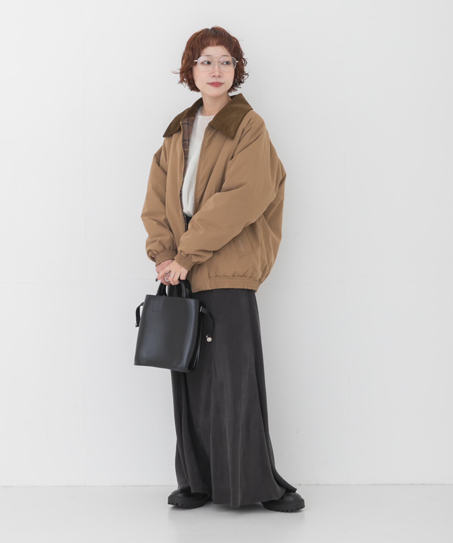 身長：152cm サイズ：Free