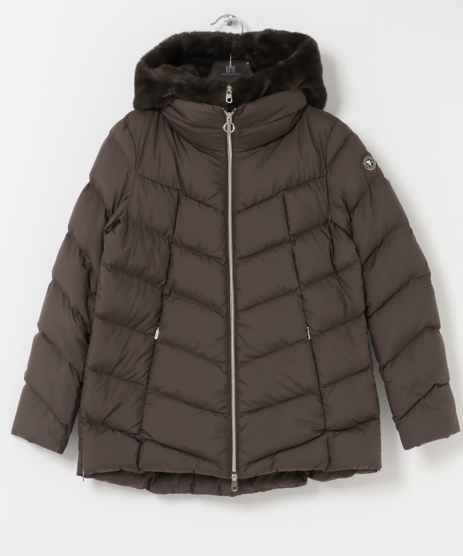 CAPE HORN ALVAREZ MATT(40 BLACK): アウター｜URBAN RESEARCH公式