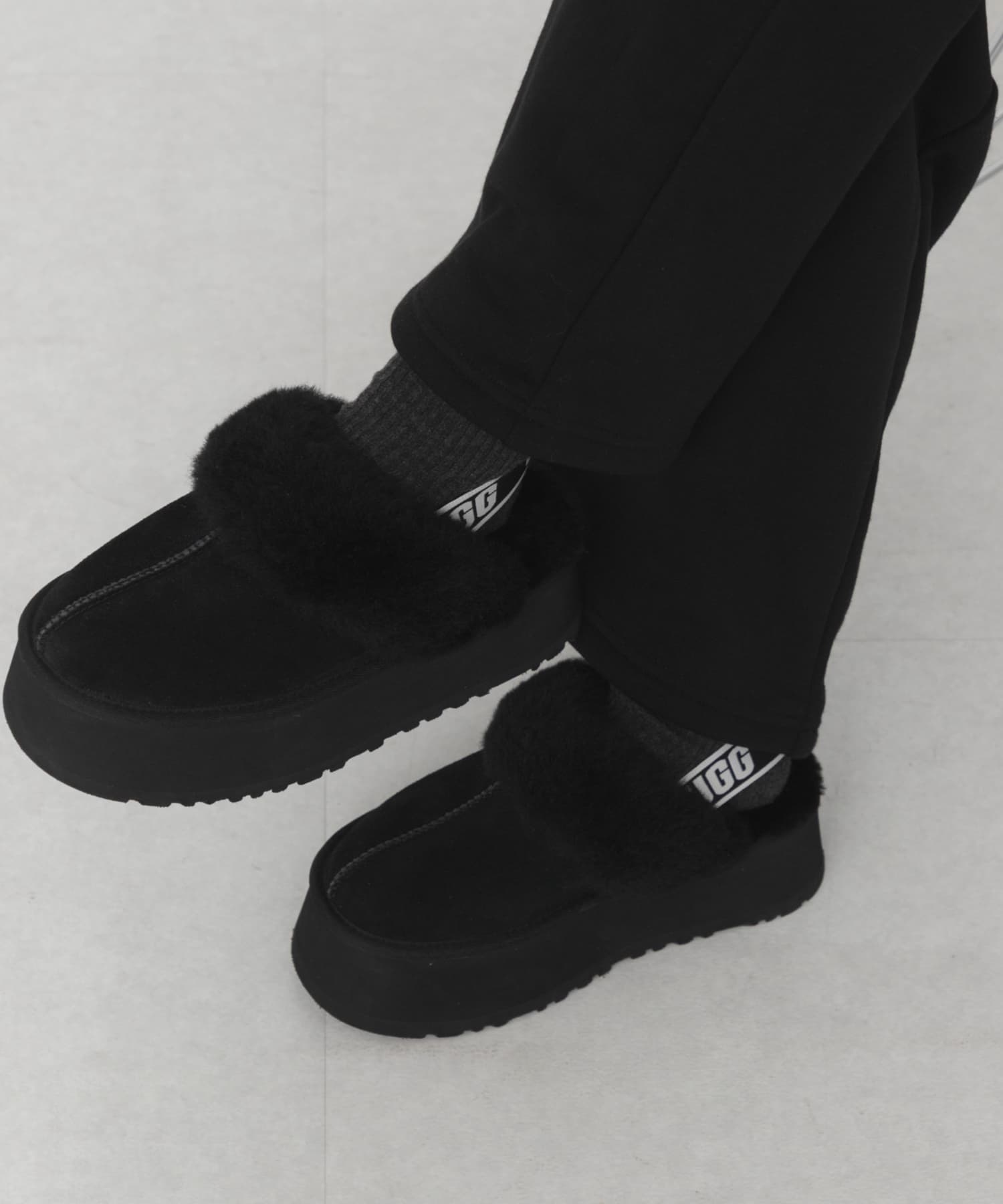 UGG　FUNKETTE
