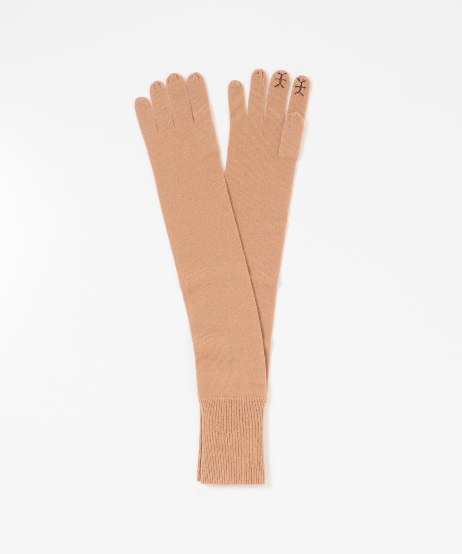 Y_yo GRACE LONG GLOVES(- GRAY): ファッション雑貨｜URBAN RESEARCH