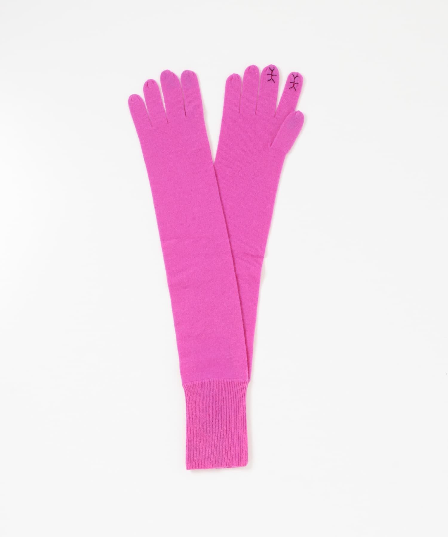 Y_yo GRACE LONG GLOVES(- GRAY): ファッション雑貨｜URBAN RESEARCH