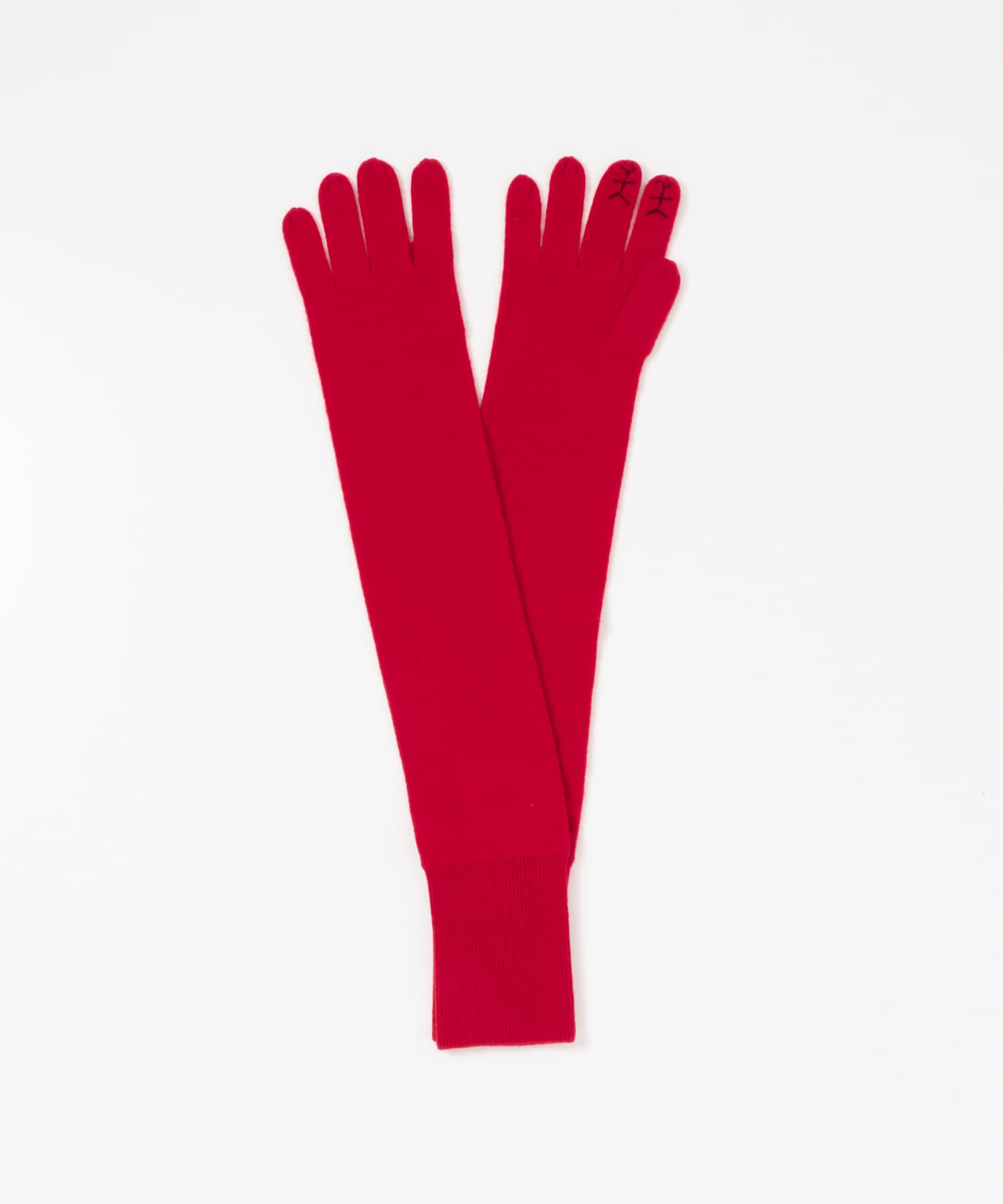 Y_yo GRACE LONG GLOVES(- GRAY): ファッション雑貨｜URBAN RESEARCH