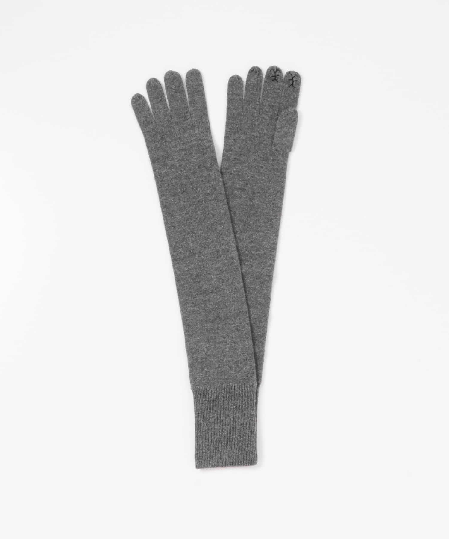 Y_yo GRACE LONG GLOVES(- GRAY): ファッション雑貨｜URBAN RESEARCH