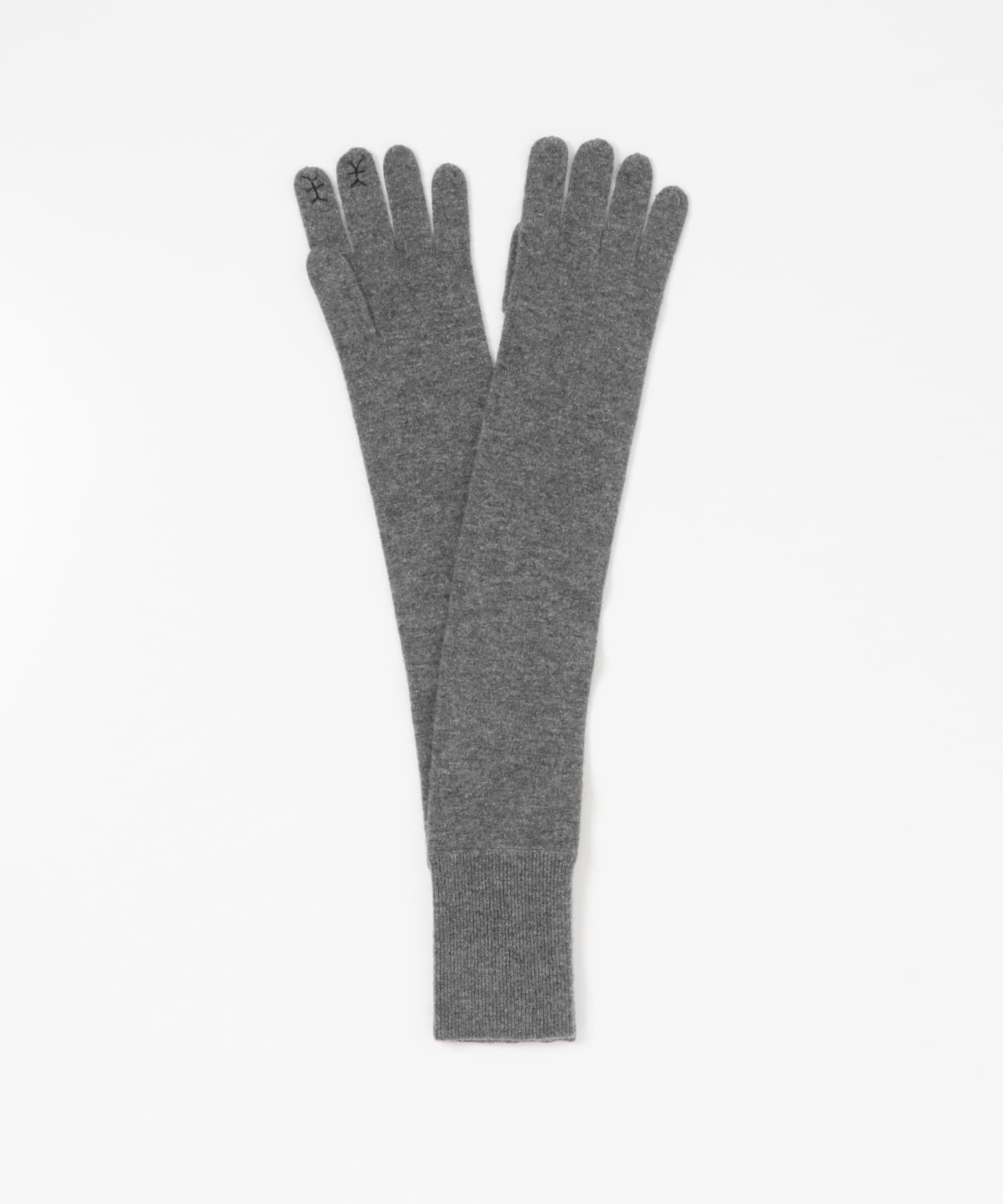 Y_yo GRACE LONG GLOVES(- GRAY): ファッション雑貨｜URBAN RESEARCH