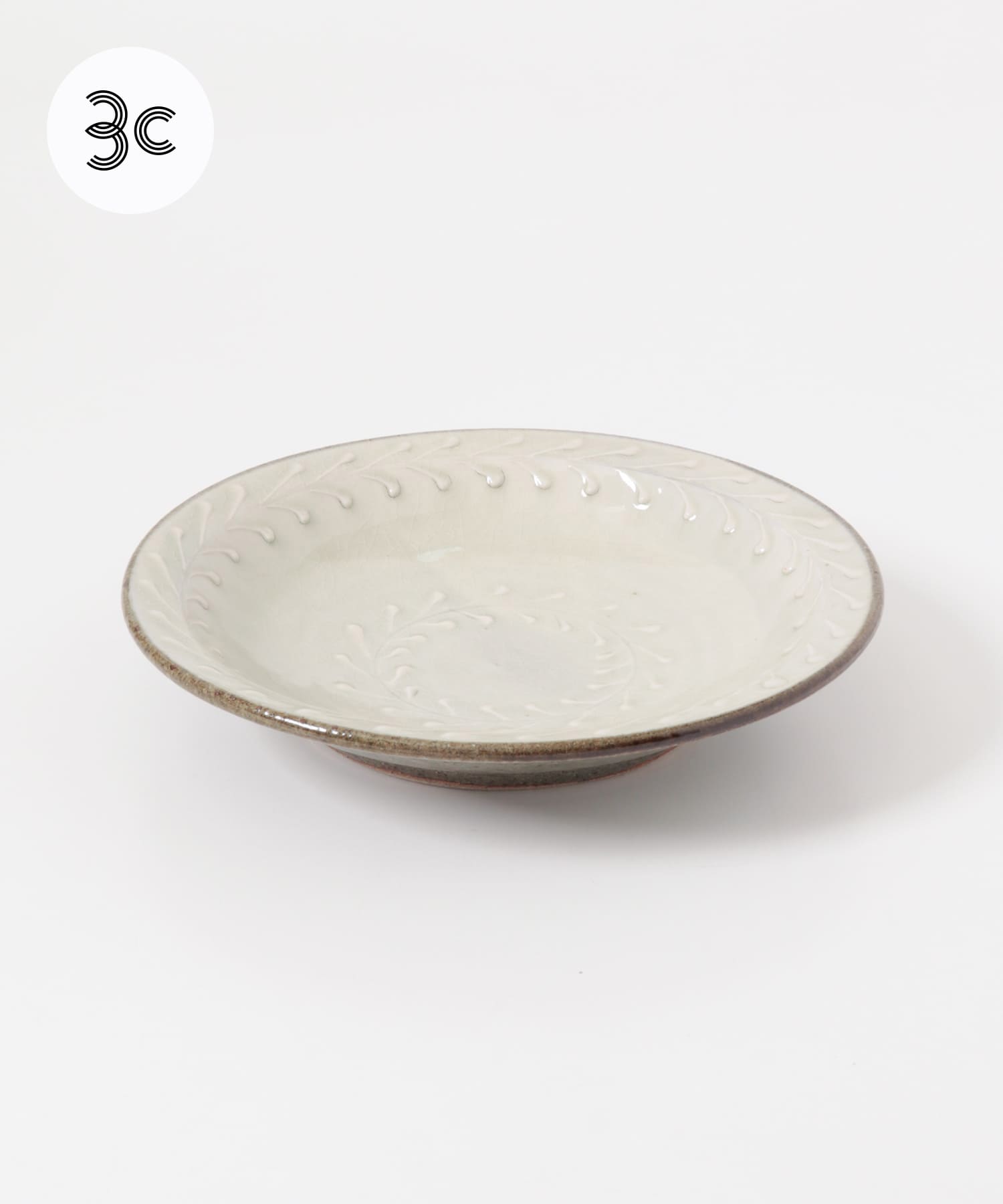 井上亮我　八寸皿