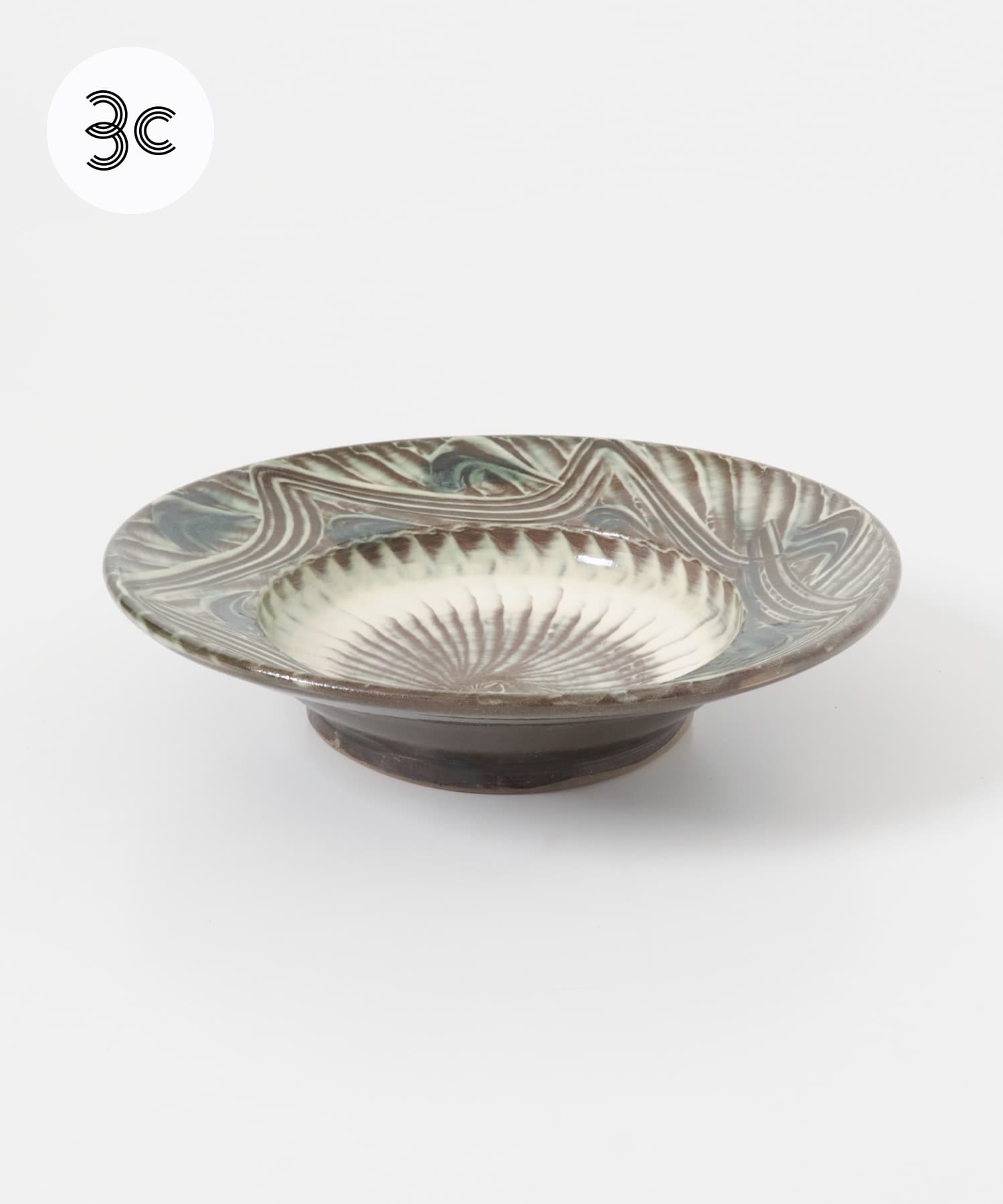 坂本創　八寸皿