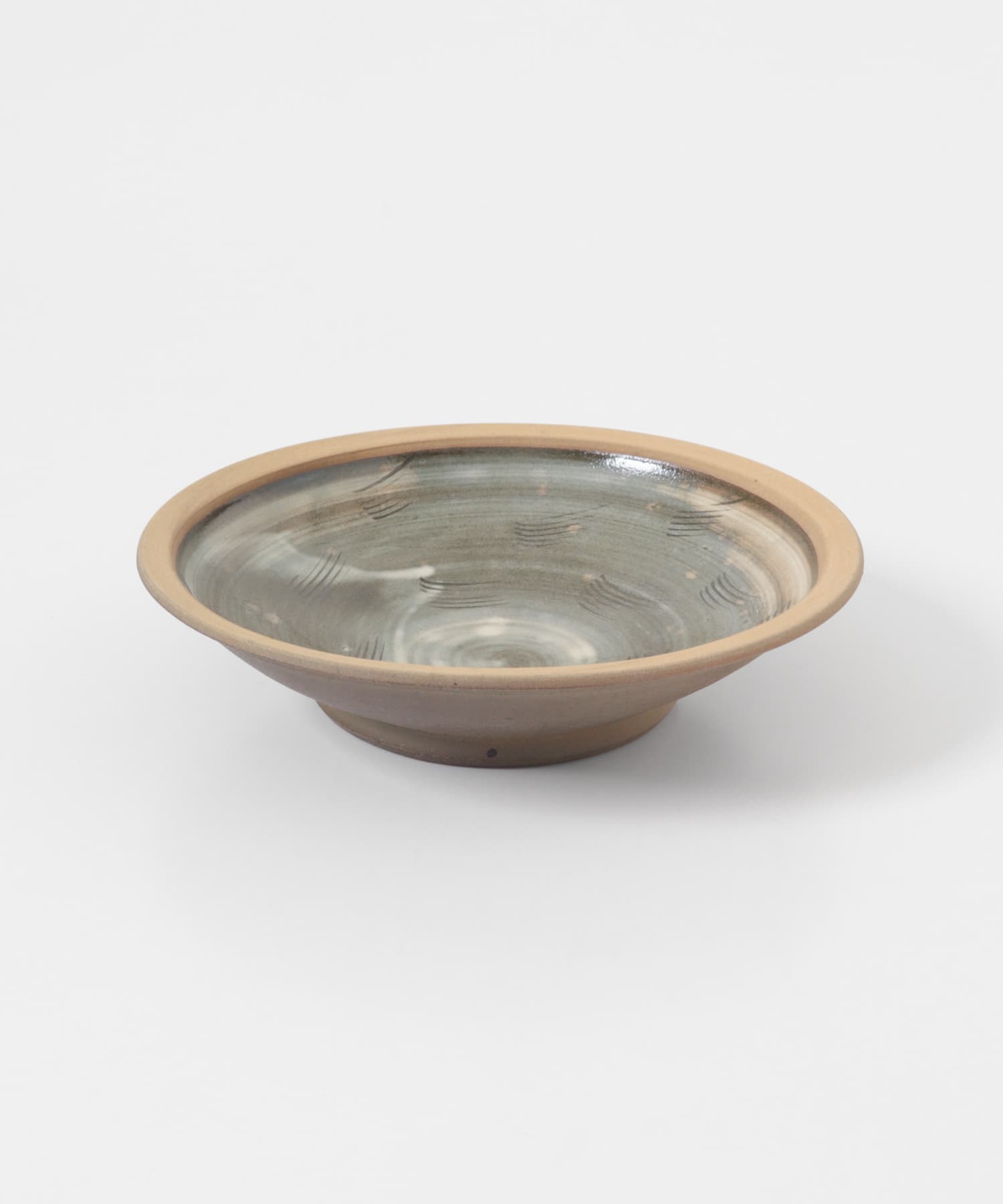 坂本創　縁重六寸皿