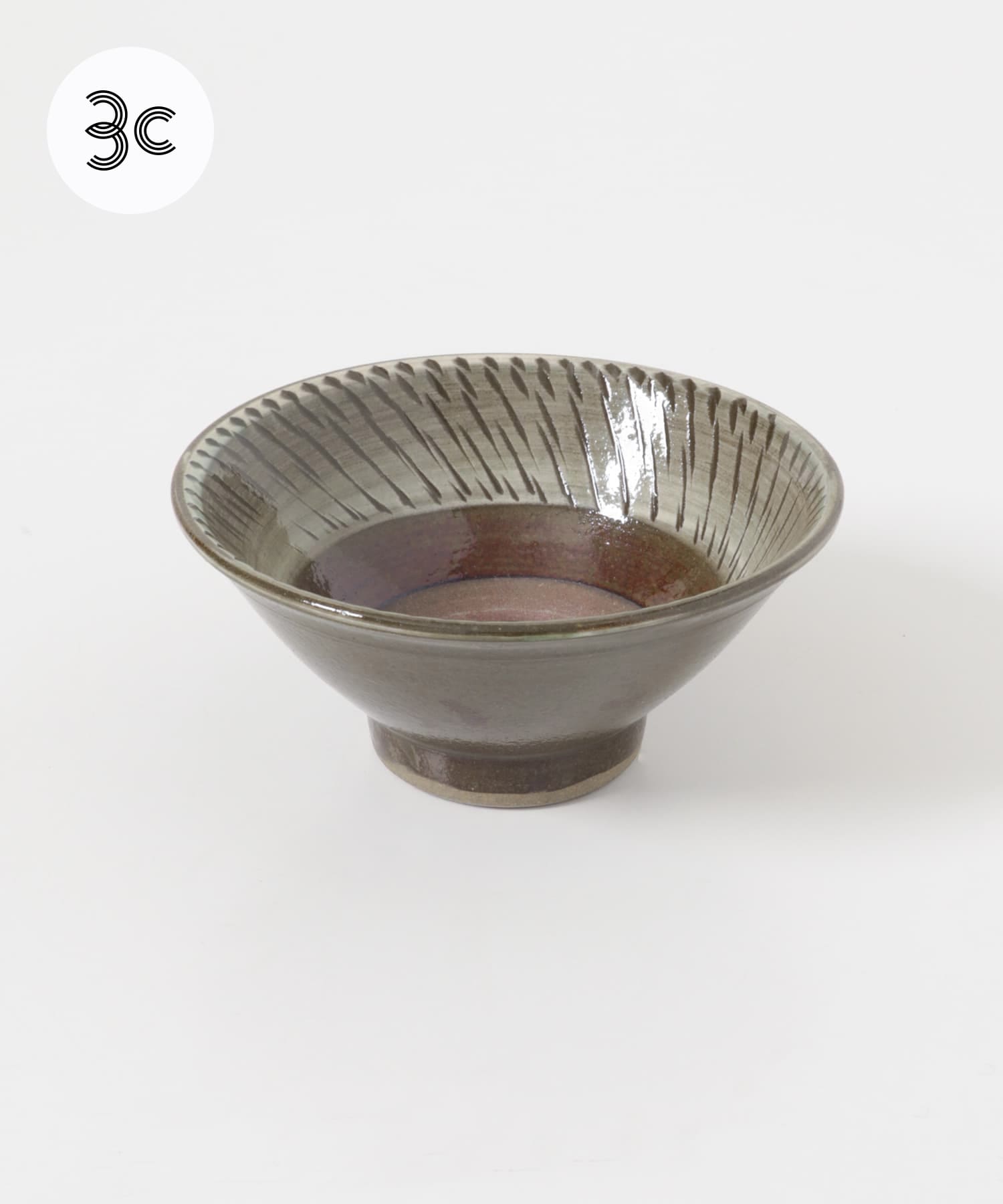 坂本創　四寸深皿