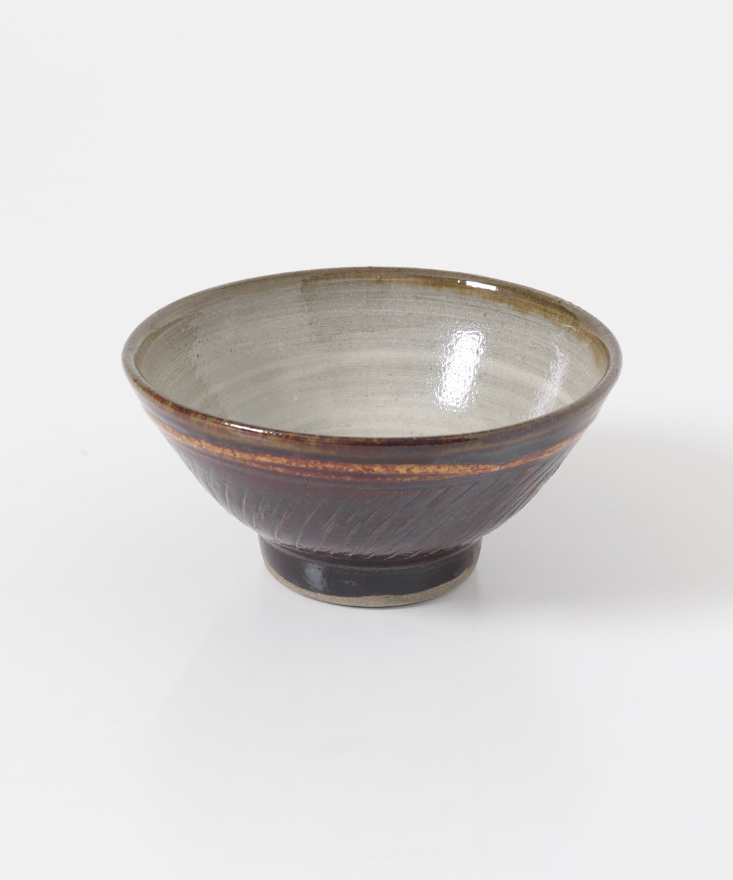 坂本創　四寸飯碗