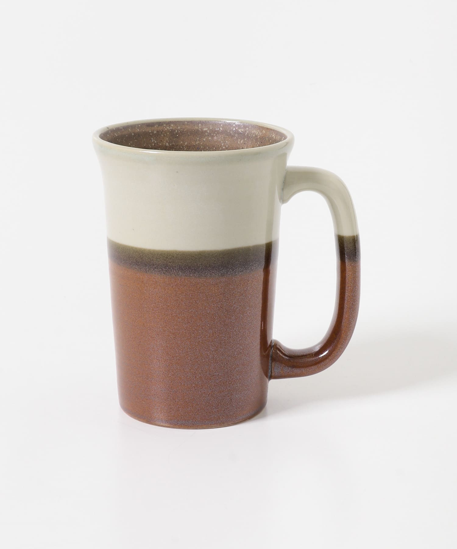 ANGLE INC　LAYER BEER MUG SOIL 0