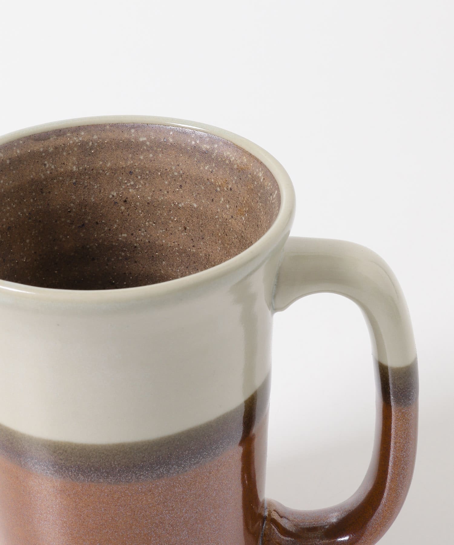 ANGLE INC　LAYER BEER MUG SOIL 0
