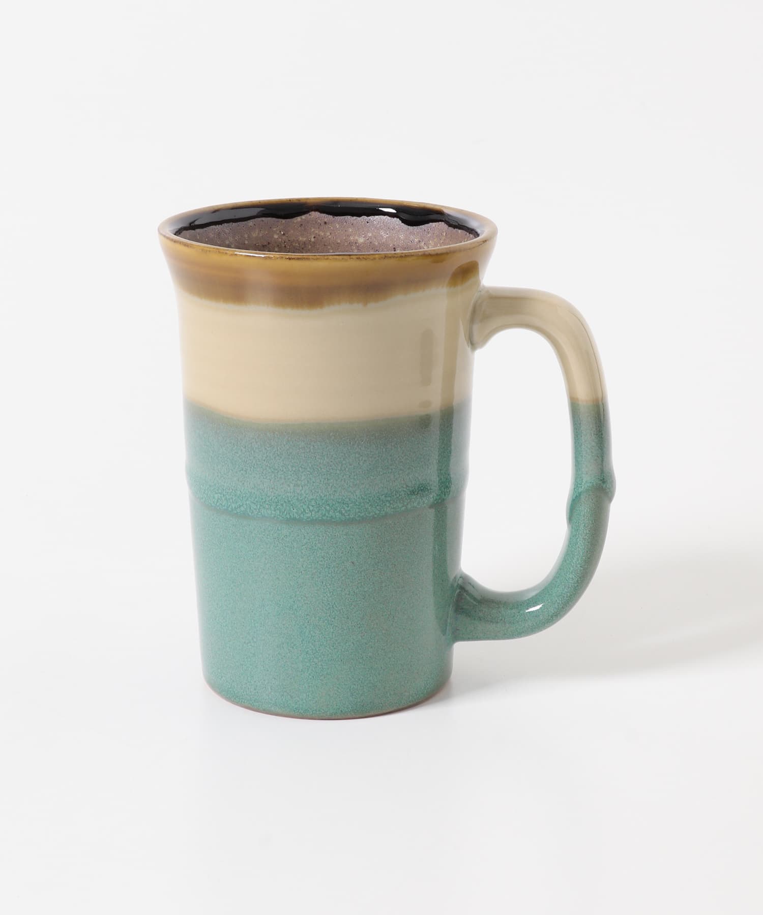 ANGLE INC　LAYER BEER MUG BEACH 0