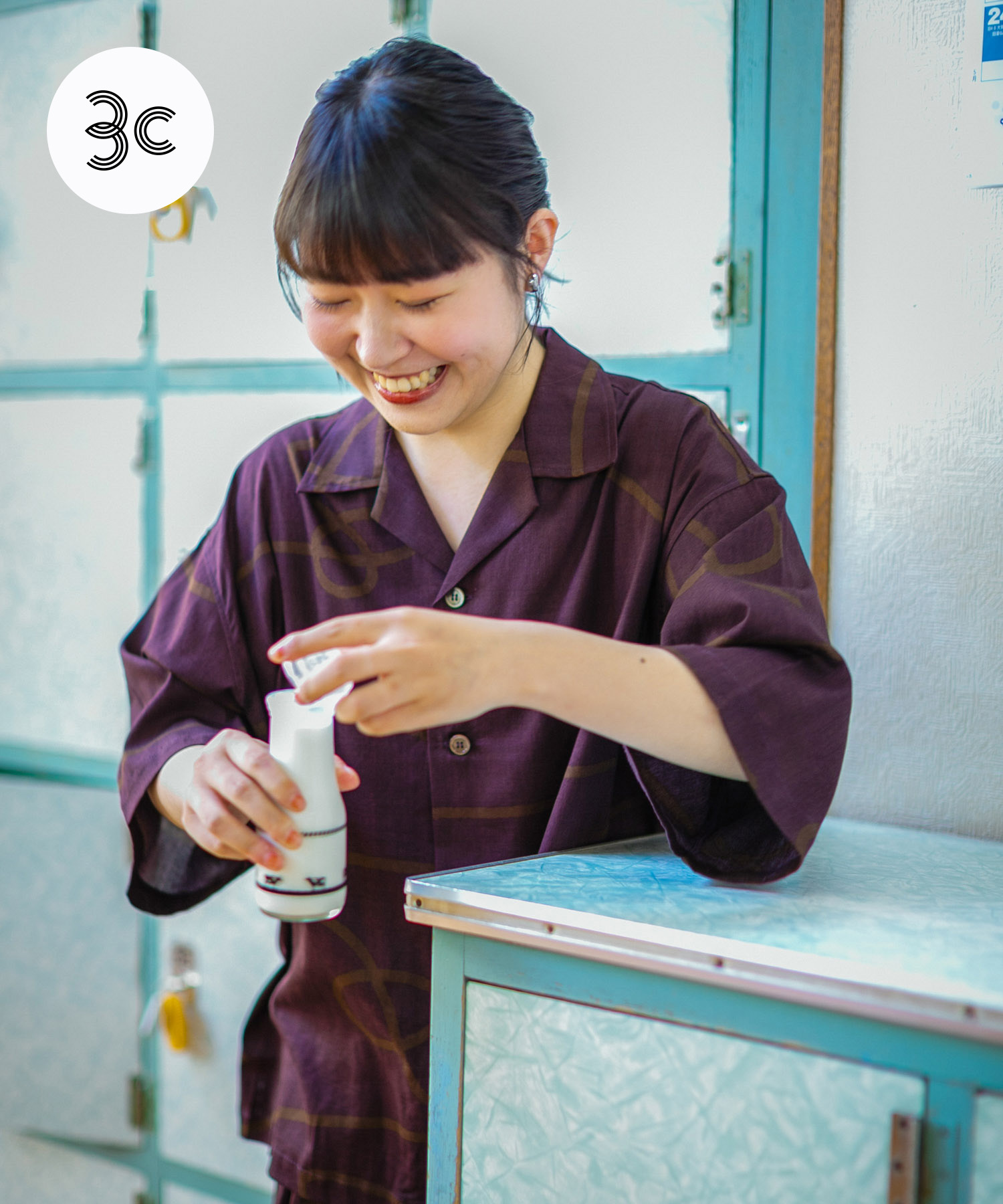 SENTO-GRASHI　「ゆ」 shirts