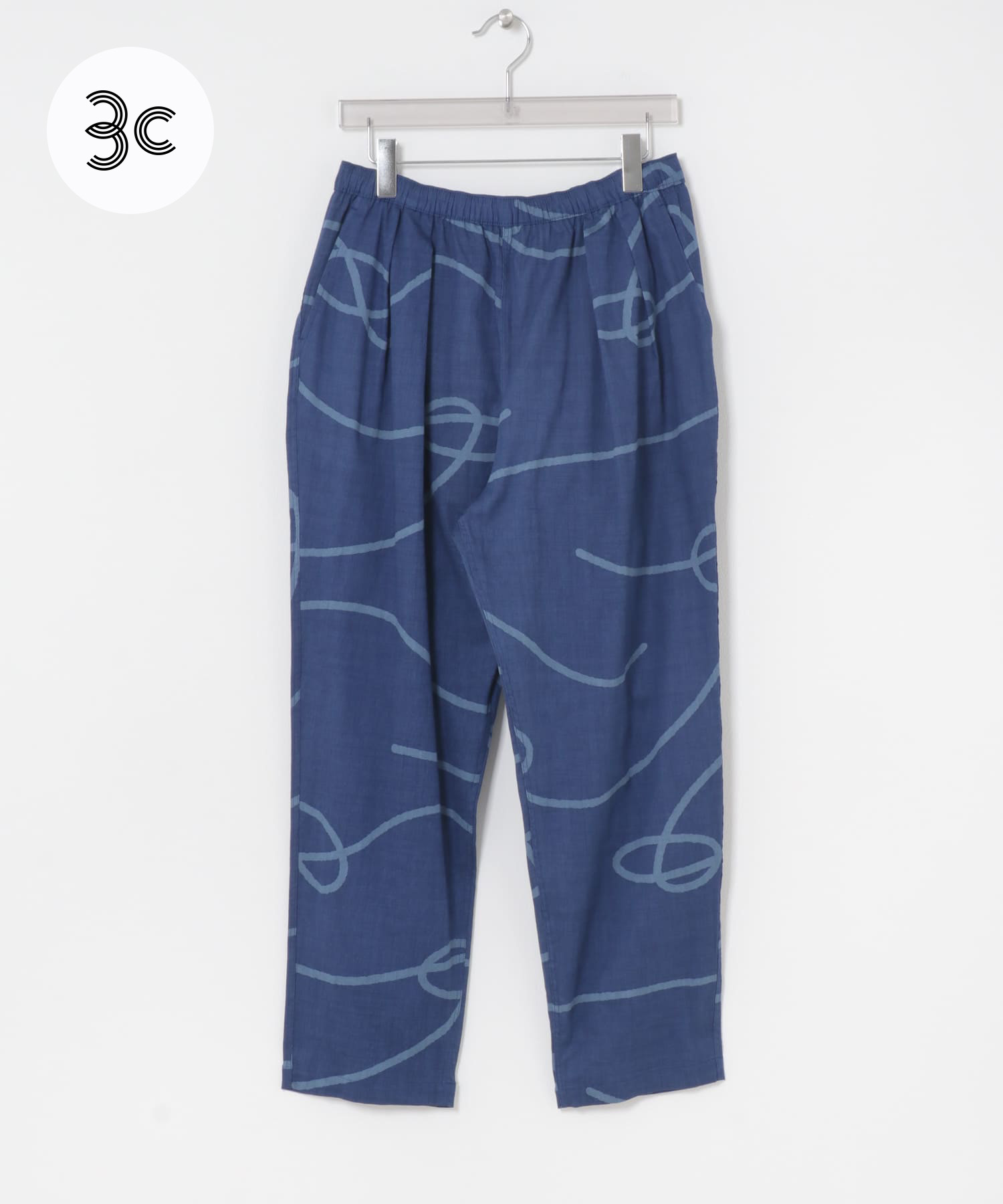 SENTO-GRASHI　「ゆ」 pants (Tapered)