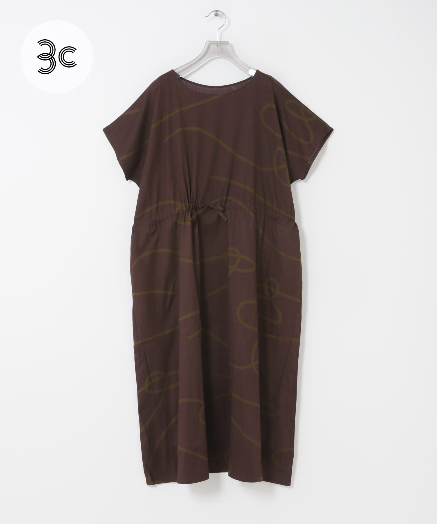 SENTO-GRASHI 「ゆ」 dress