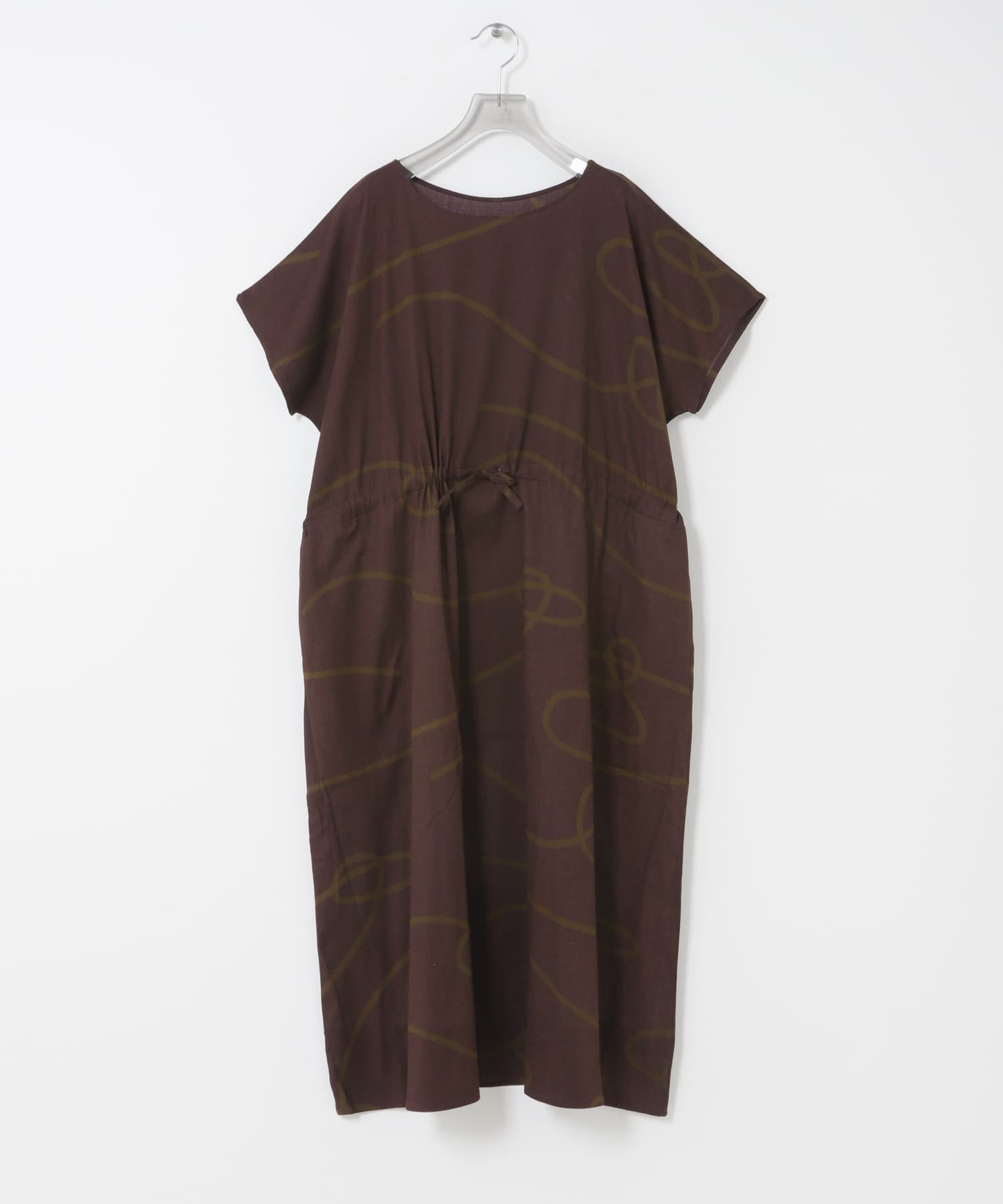 SENTO-GRASHI 「ゆ」 dress
