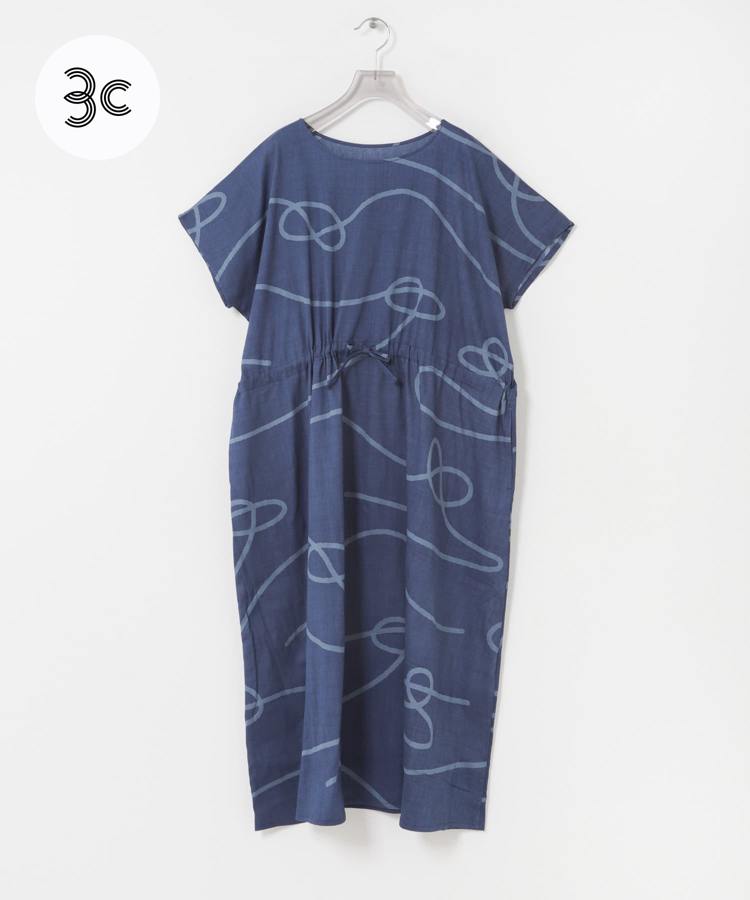 SENTO-GRASHI 「ゆ」 dress