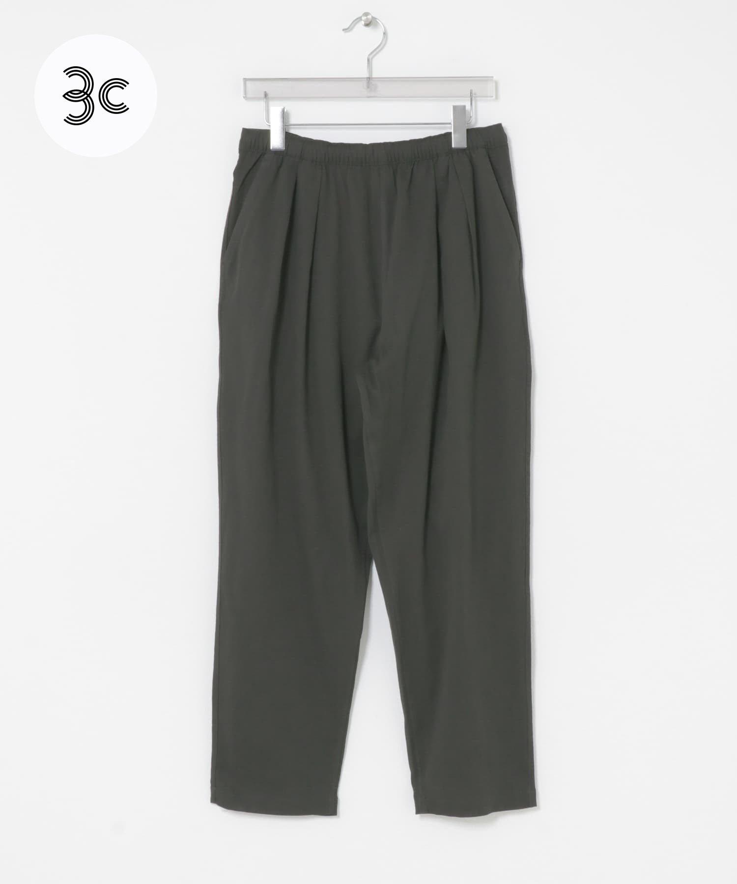 SENTO-GRASHI　「ゆ」 pants (Tapered)