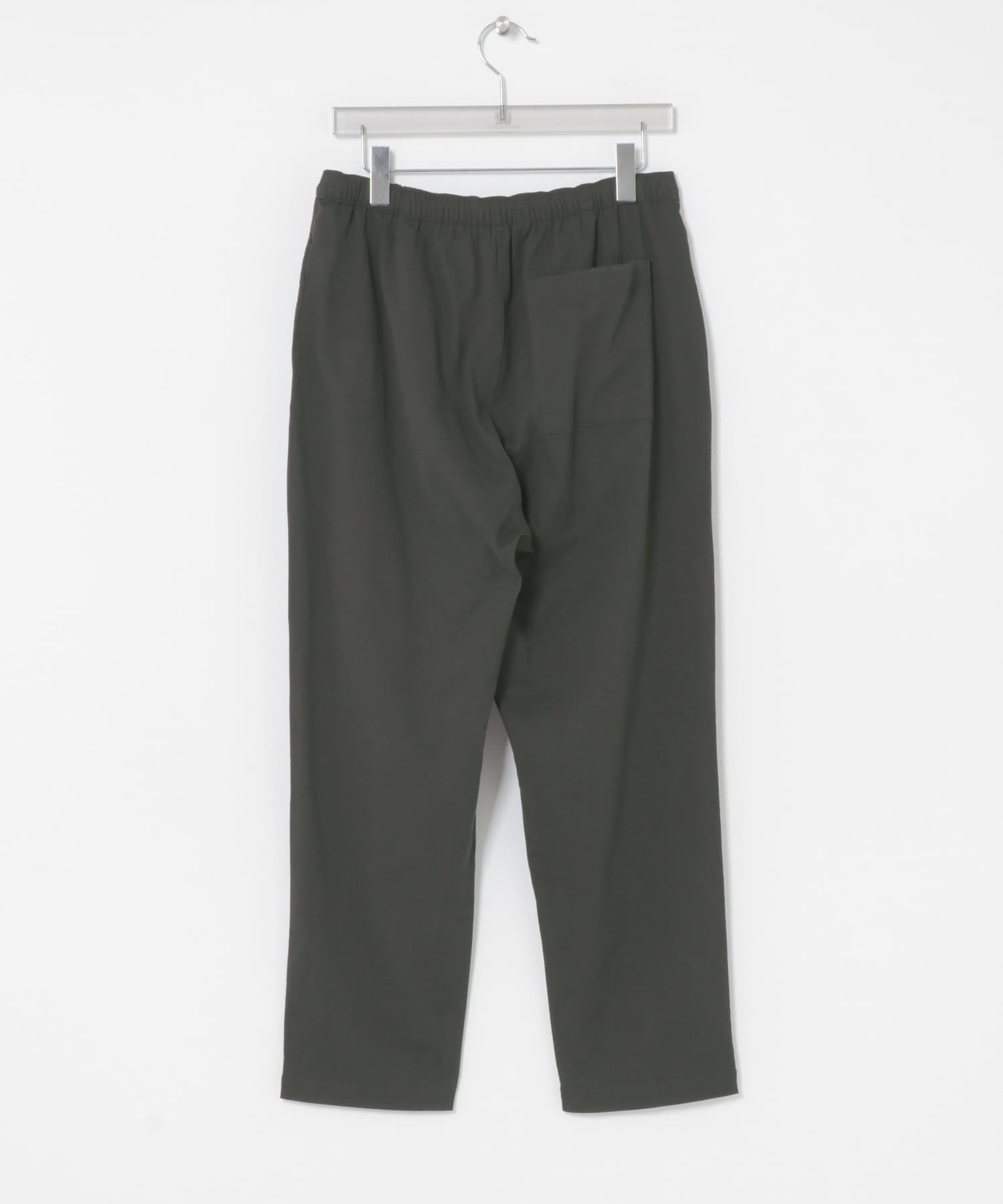 SENTO-GRASHI　「ゆ」 pants (Tapered) スミクロ M/L