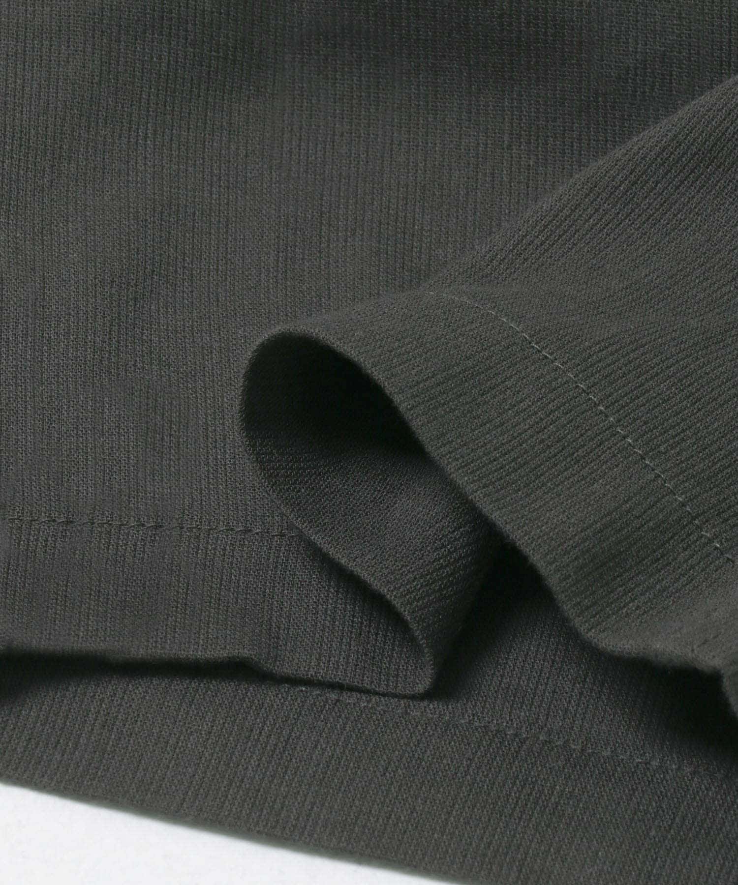 SENTO-GRASHI　「ゆ」 pants (Tapered) スミクロ M/L