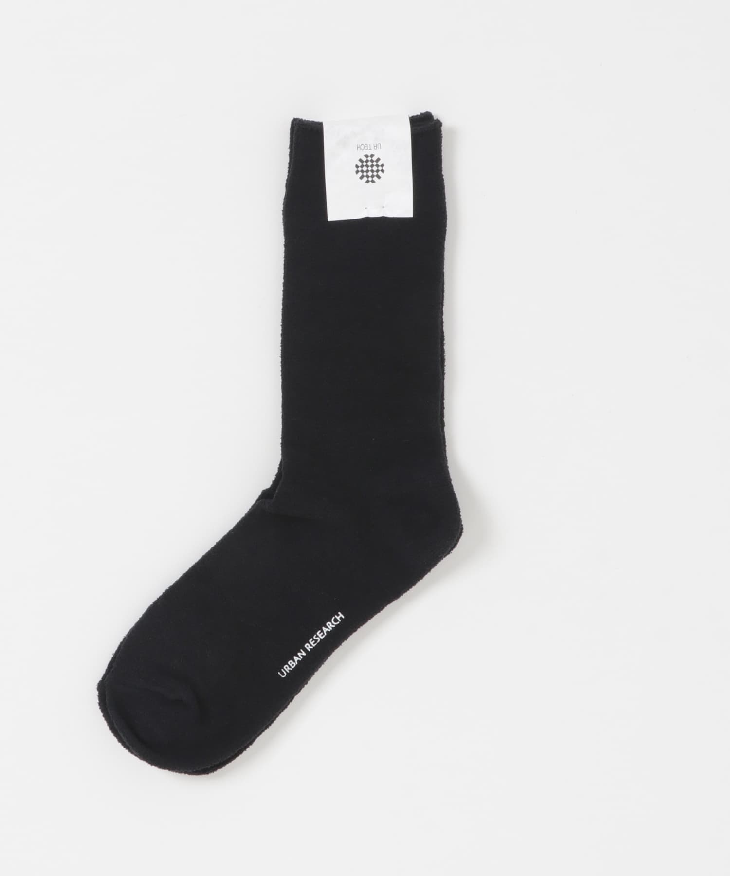 『UR TECH』モールソックス BLK 22-24
