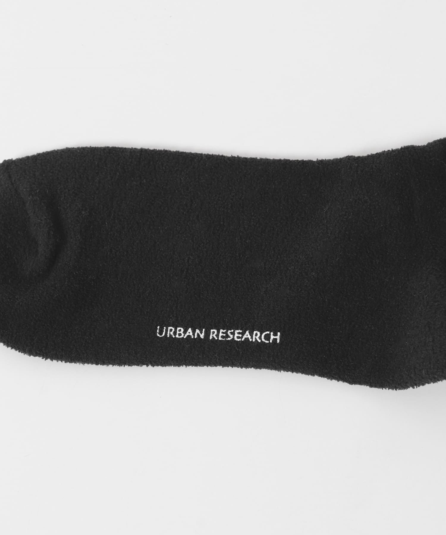 『UR TECH』モールソックス BLK 22-24