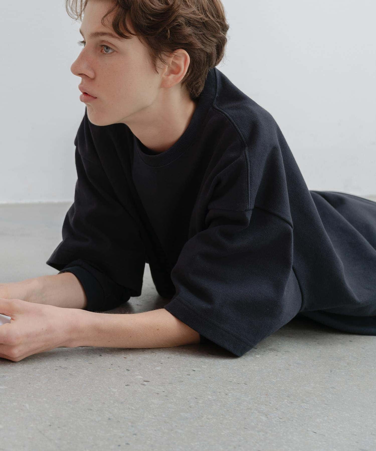 dDdDdDd　SUPER BIG ROUND SHORT-SLEEVE T-SHIRTS