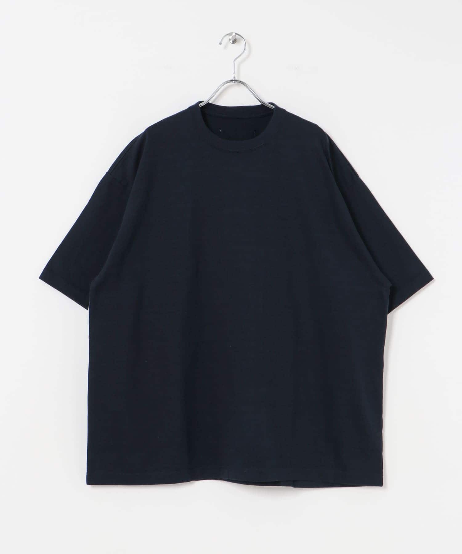 dDdDdDd　STANDARD SHORT-SLEEVE T-SHIRTS NAVY S