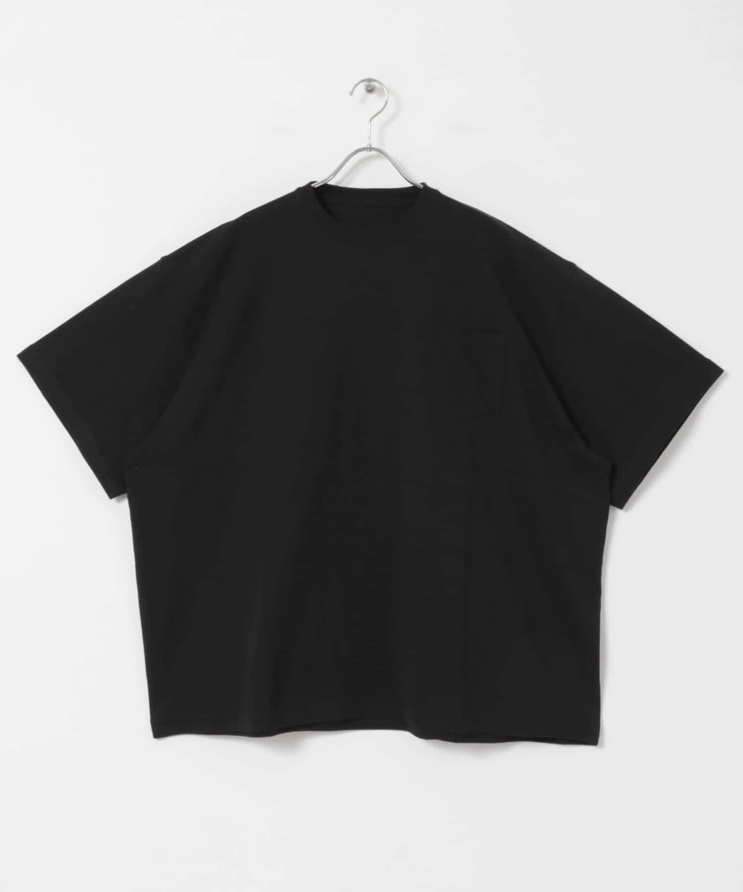 dDdDdDd　SUPER BIG FLAT SHORT-SLEEVE T-SHIRTS