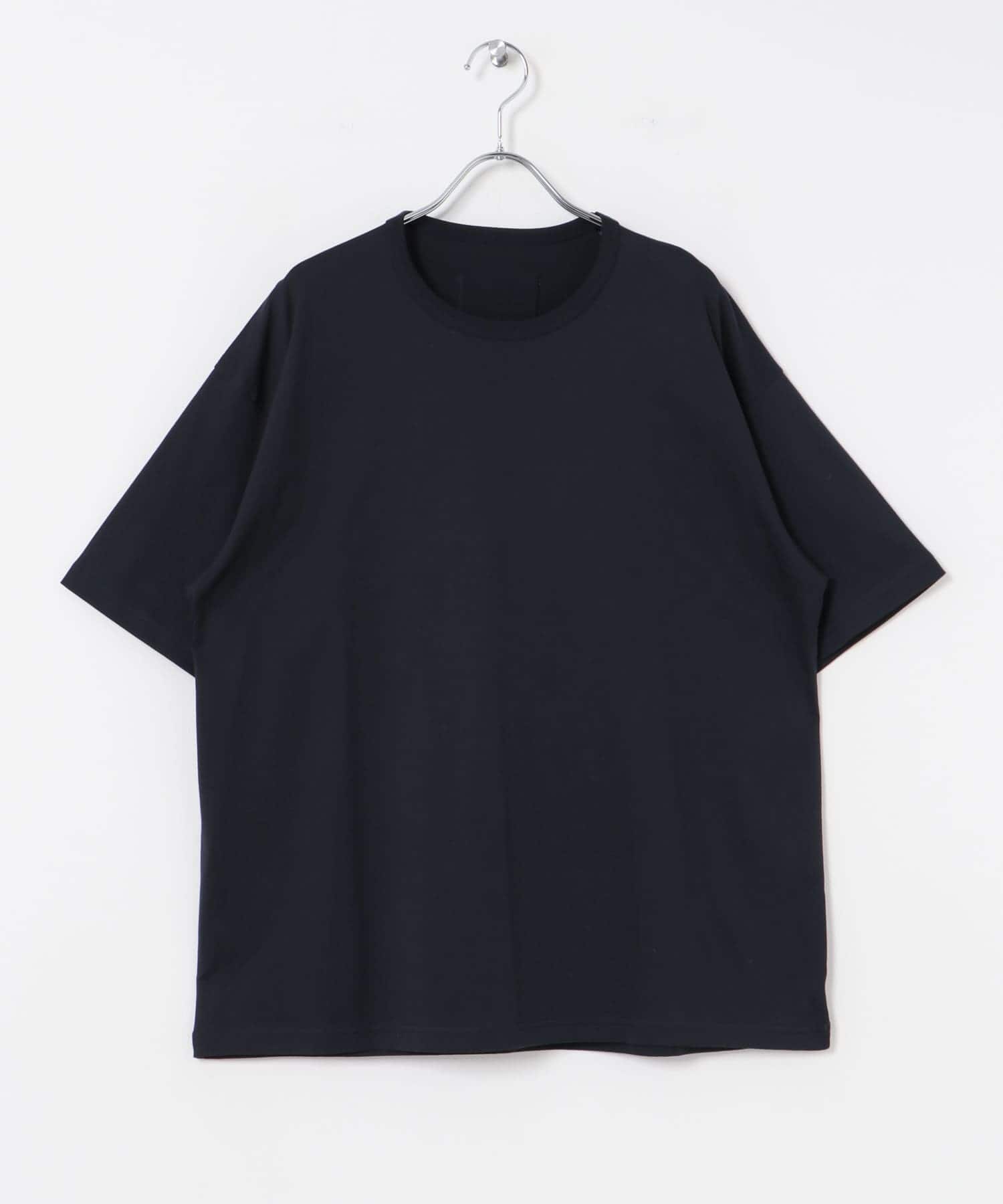 dDdDdDd　BINDER NECK SHORT-SLEEVE T-SHIRTS