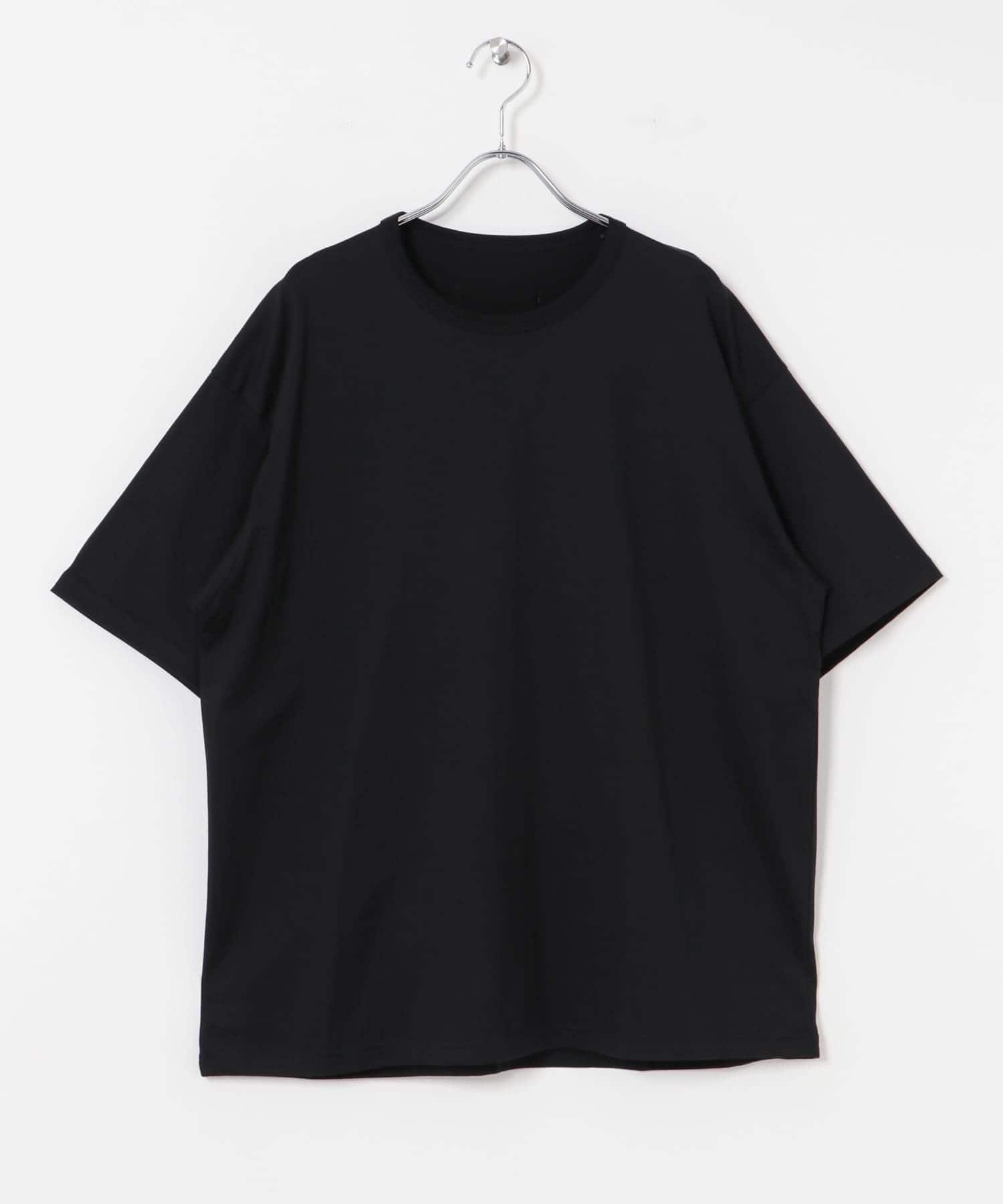 dDdDdDd　BINDER NECK SHORT-SLEEVE T-SHIRTS