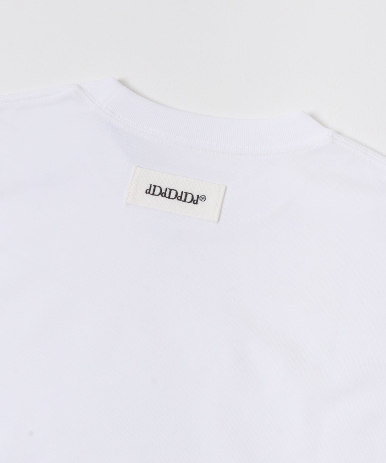 dDdDdDd WIDE TECH LONG-SLEEVE T-SHIRTS(S WHITE): トップス｜URBAN