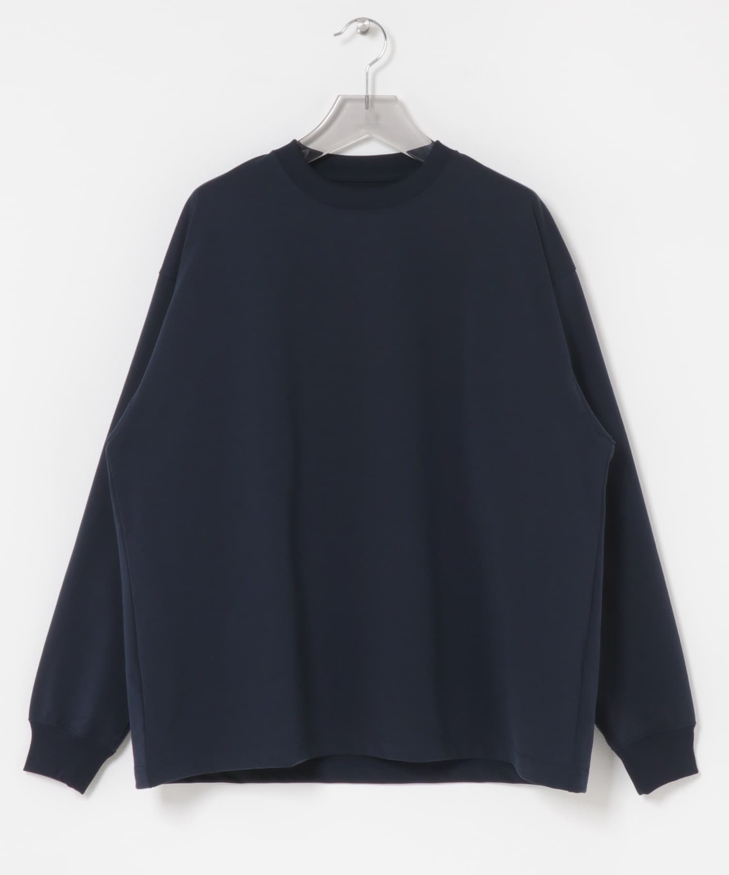 dDdDdDd WIDE TECH LONG-SLEEVE T-SHIRTS(S WHITE): トップス｜URBAN