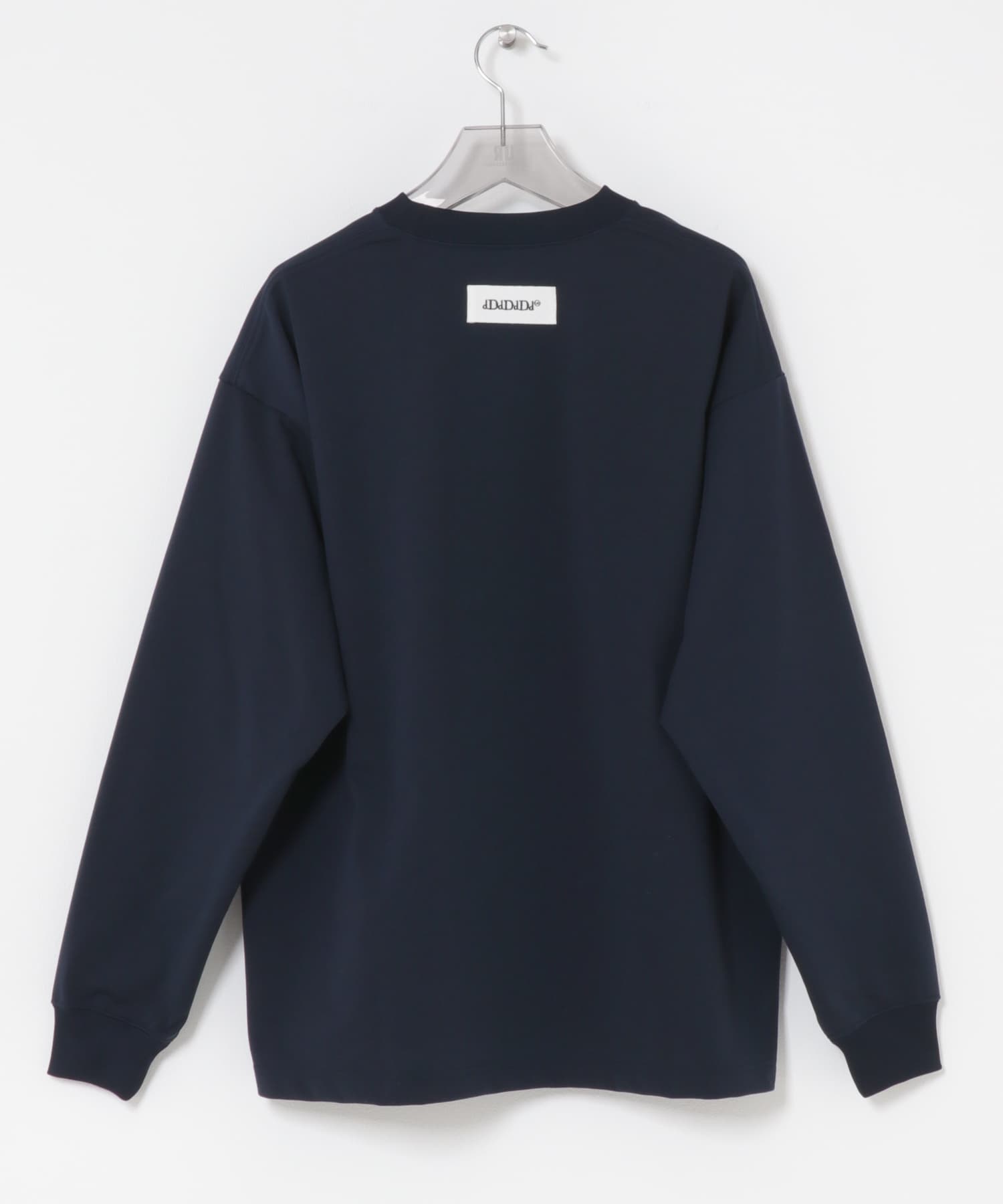 dDdDdDd WIDE TECH LONG-SLEEVE T-SHIRTS(S WHITE): トップス｜URBAN