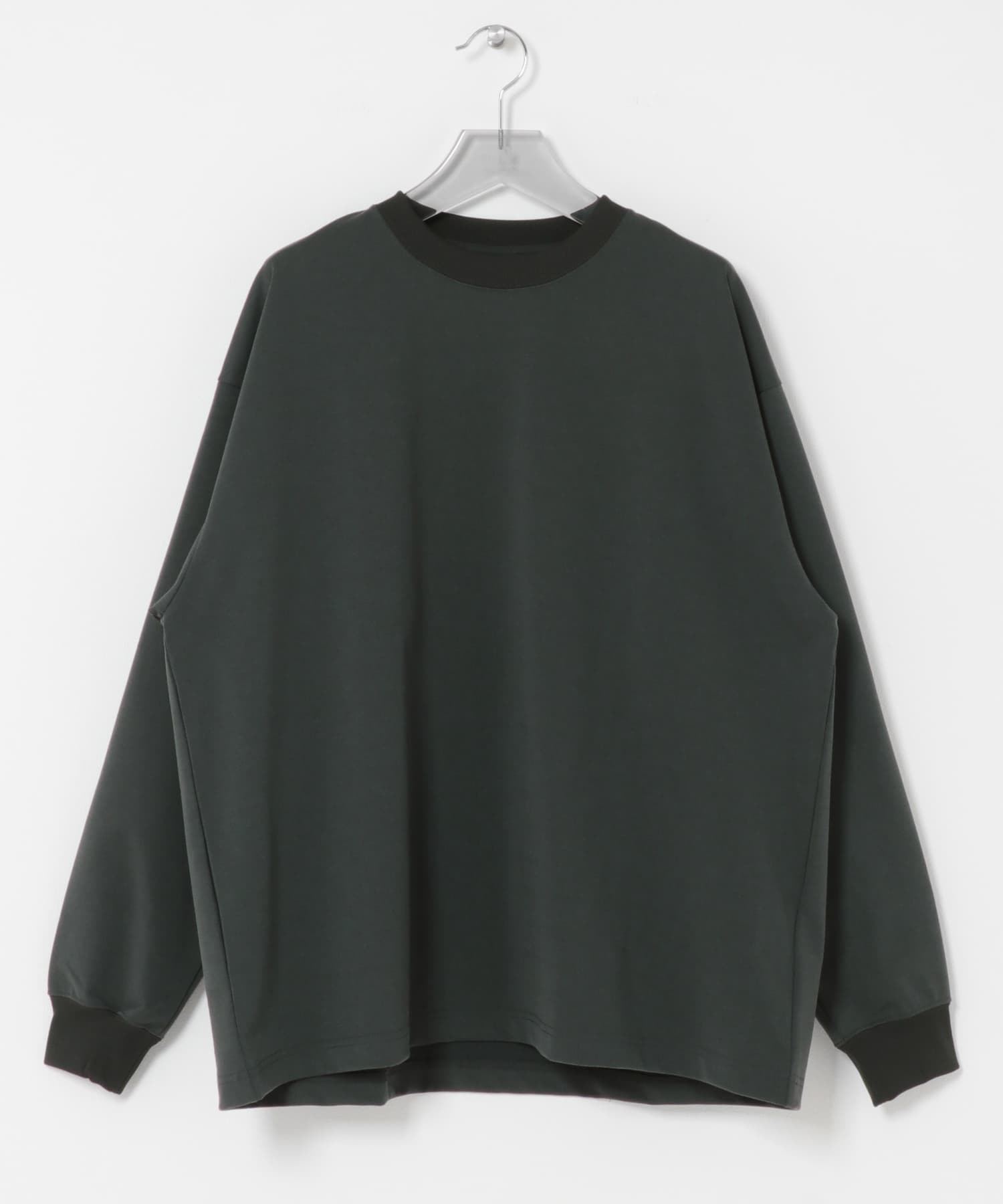 dDdDdDd WIDE TECH LONG-SLEEVE T-SHIRTS(S WHITE): トップス｜URBAN