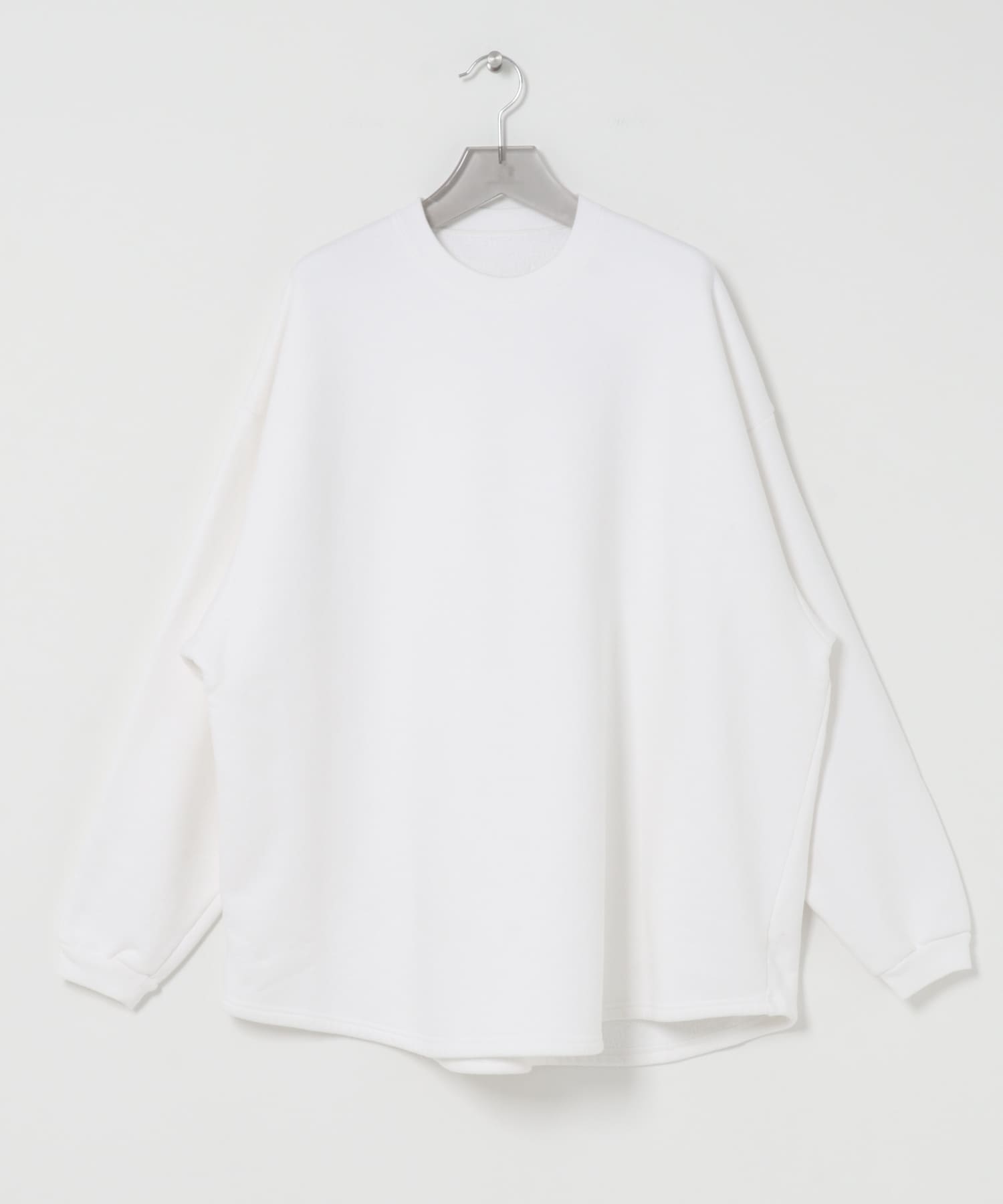 dDdDdDd　SUPER BIG CREW SWEAT