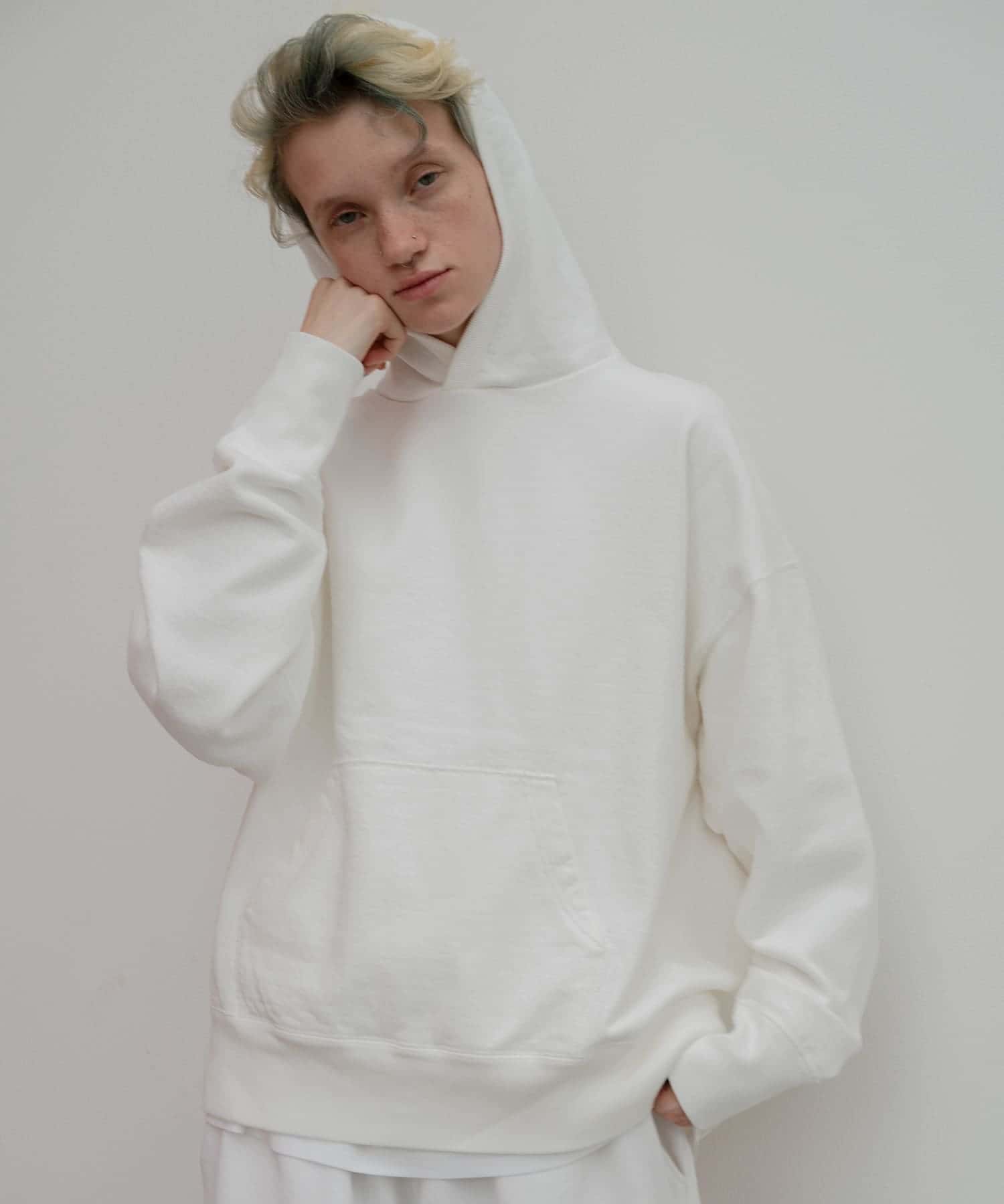 dDdDdDd　VINTAGE HOODIE SWEAT