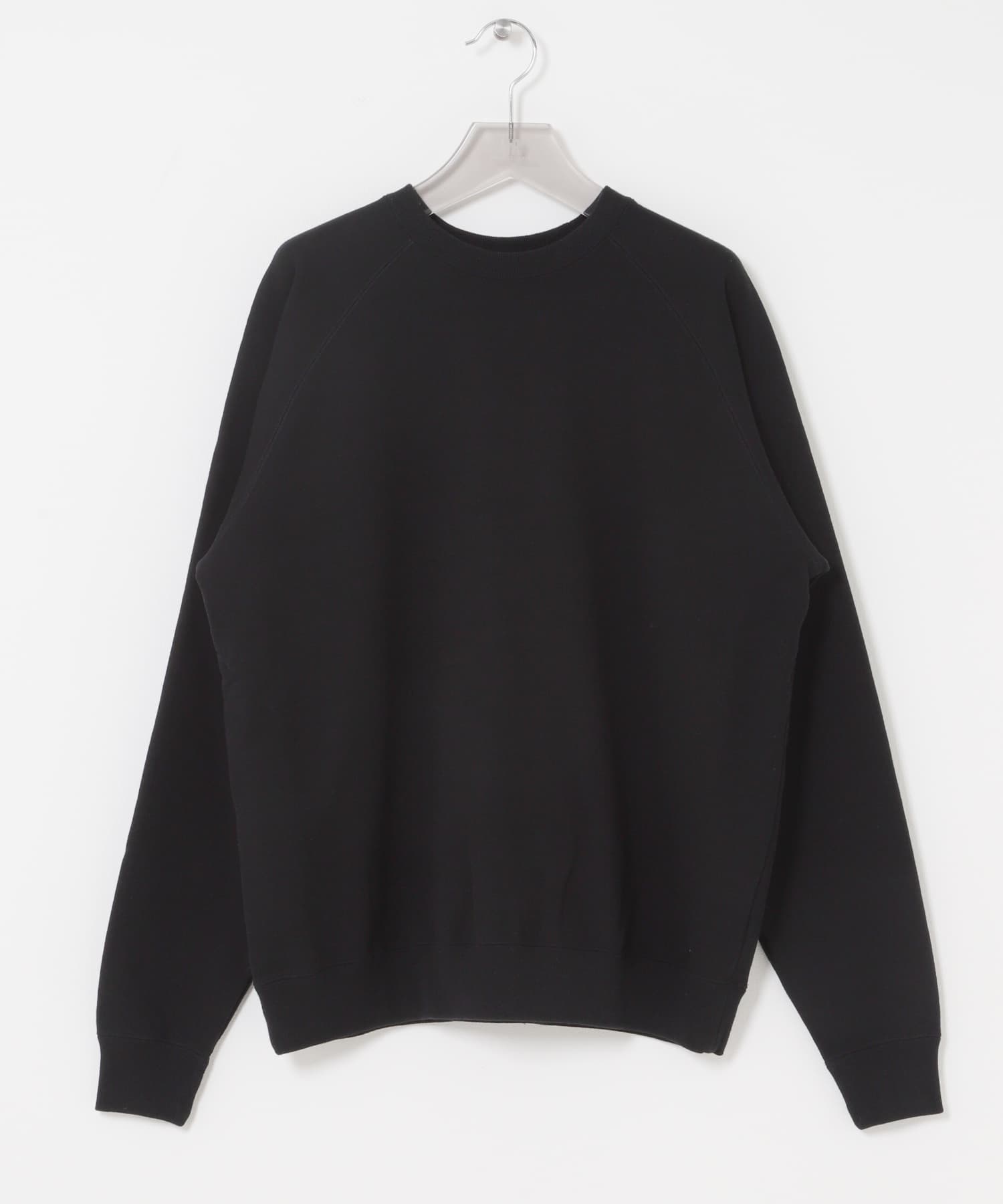 dDdDdDd　RAGLAN SLEEVE CREW SWEAT