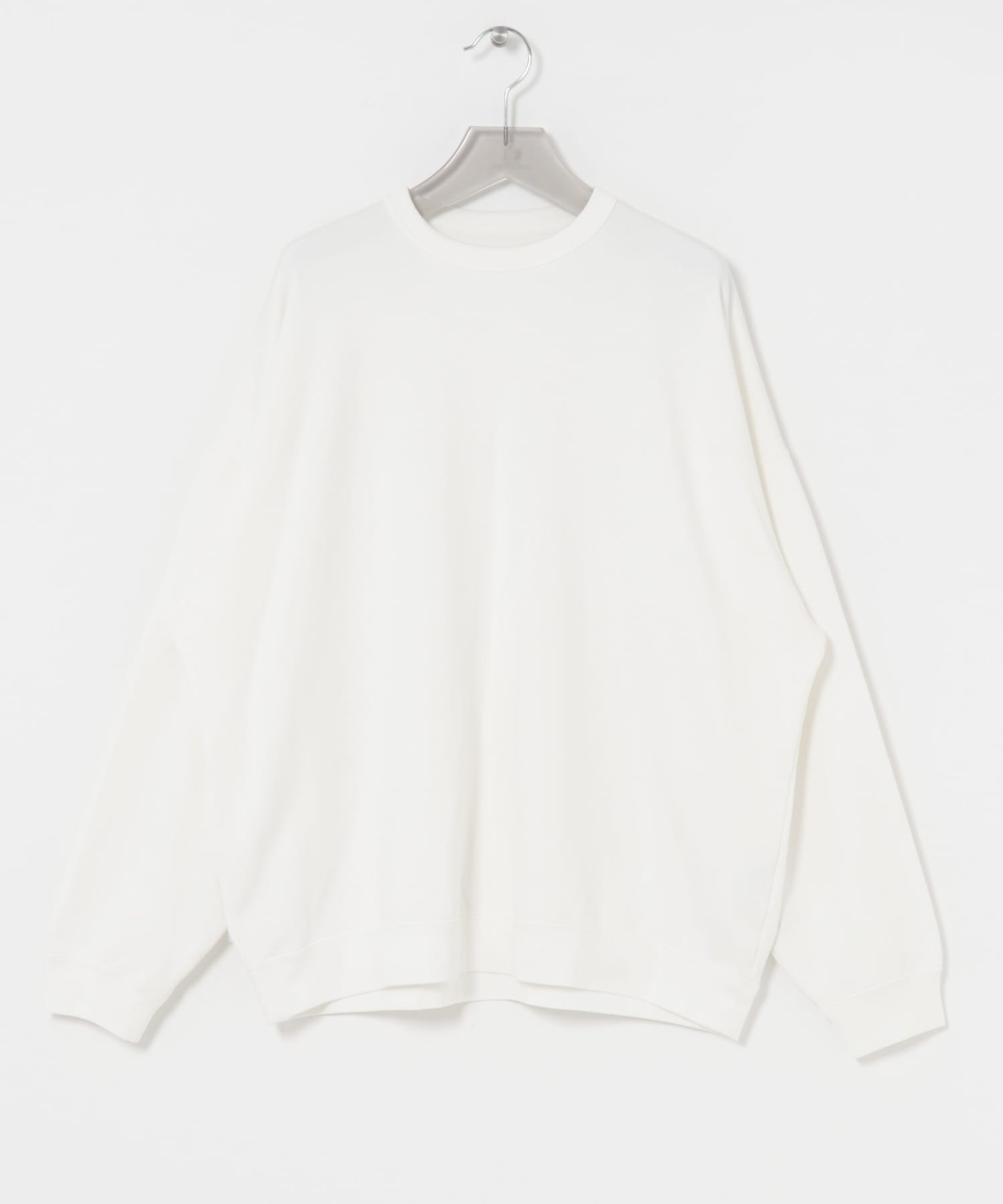 dDdDdDd SUPER BIG CREW SWEAT(S M.GRAY): トップス｜URBAN RESEARCH