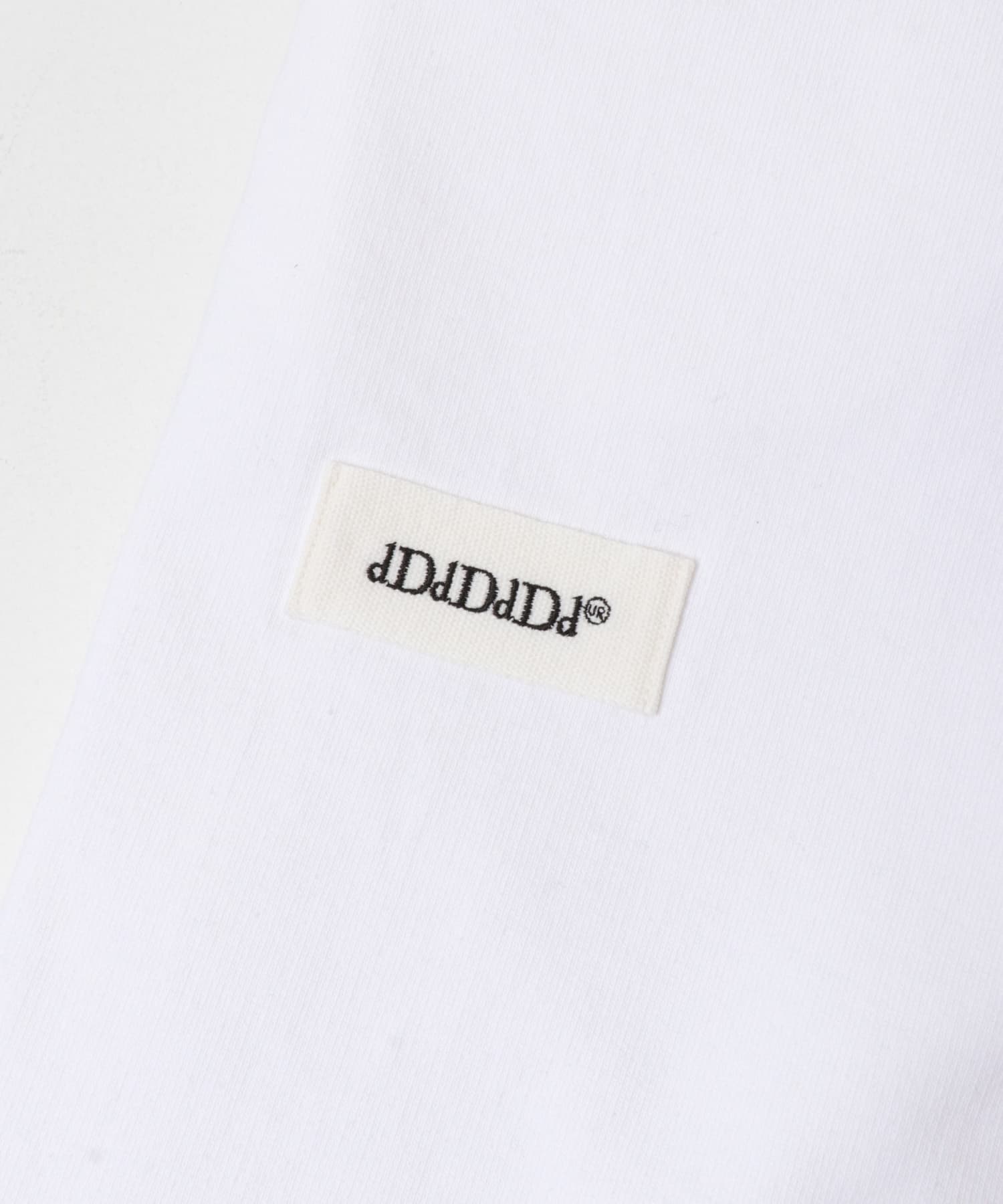 dDdDdDd　STANDARD SWEAT PANTS WHITE S