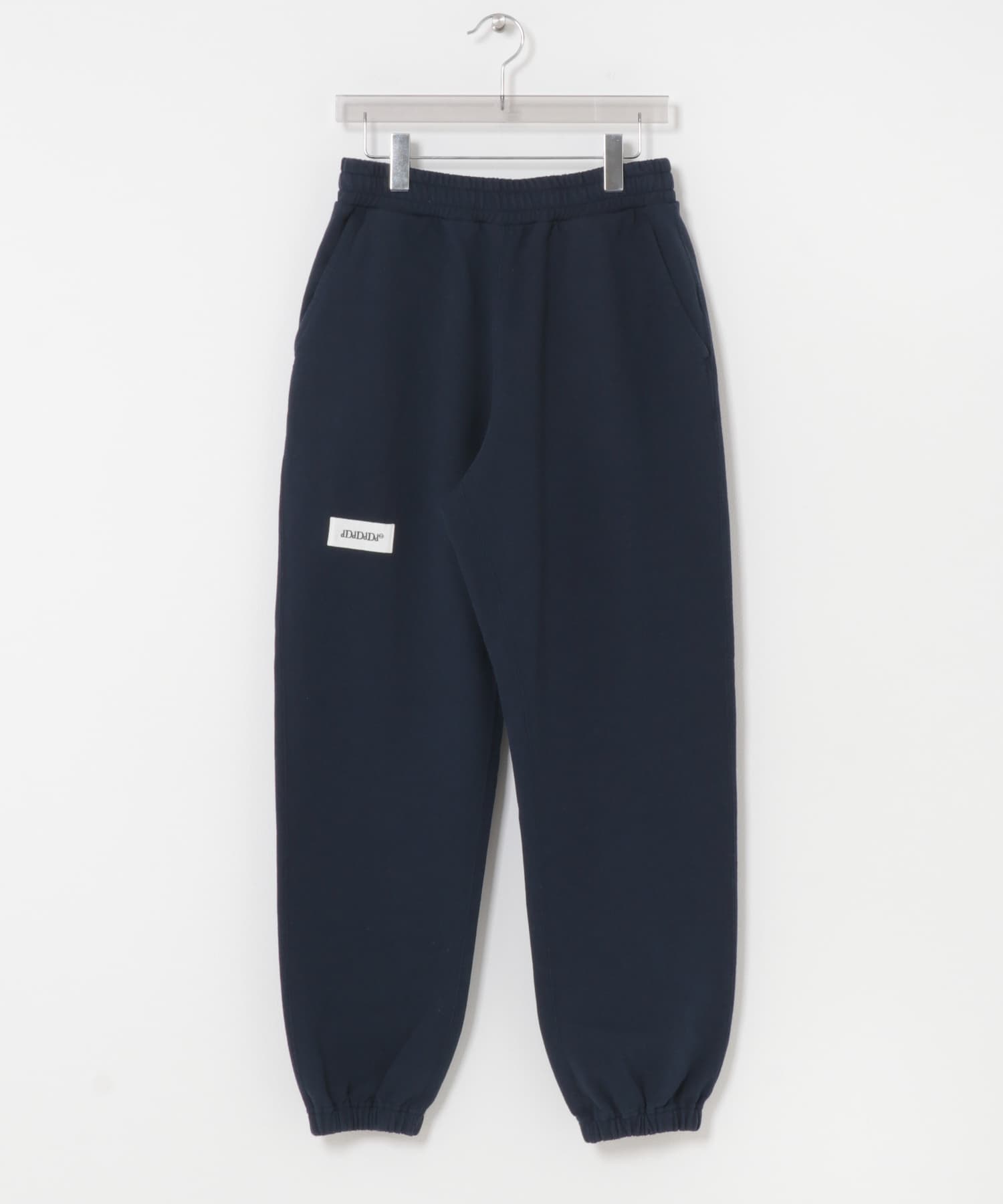 dDdDdDd　STANDARD SWEAT PANTS NAVY S